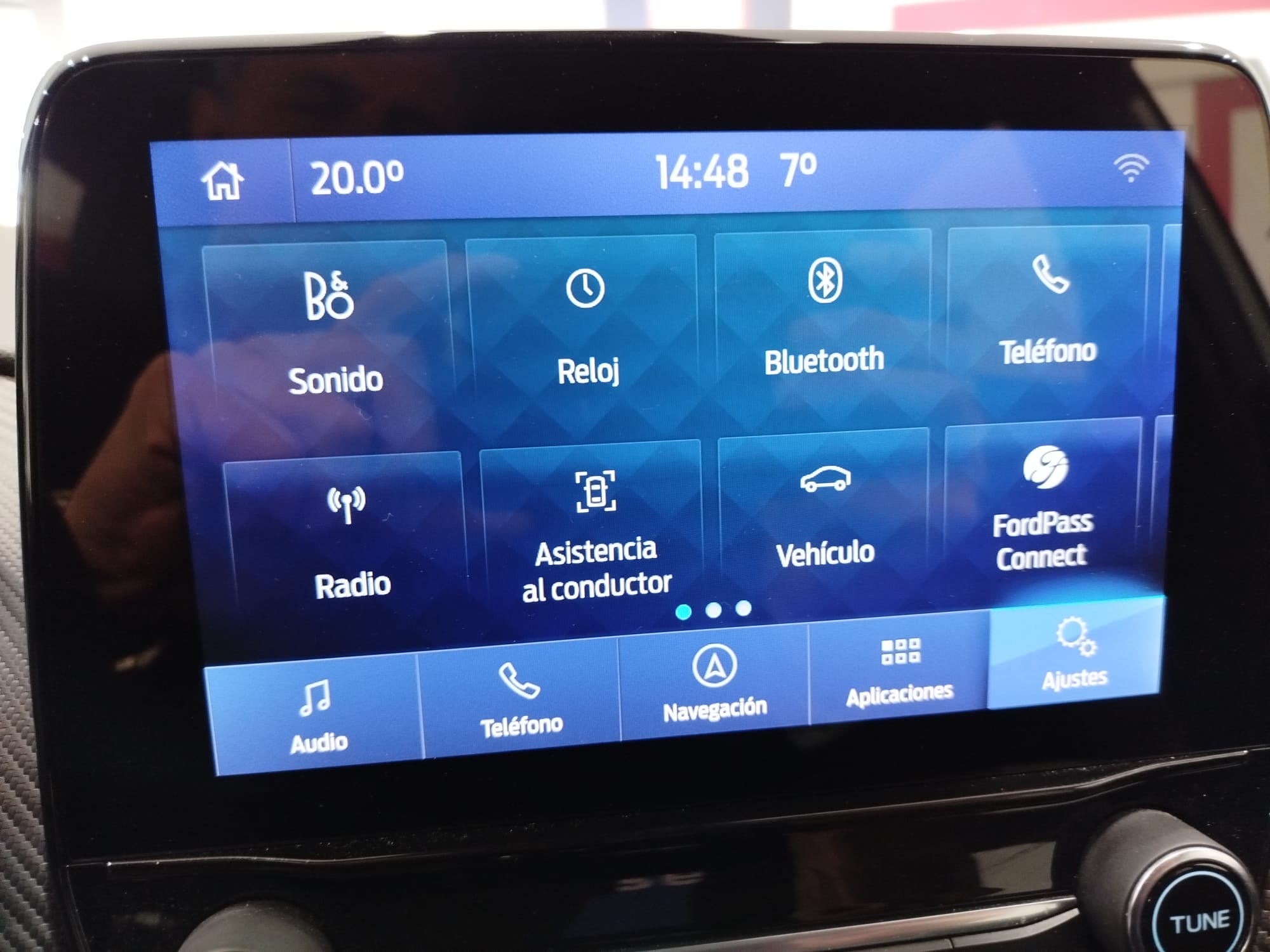 Ford Puma ST LINE X 1.0 ECOB MHEV 125CV