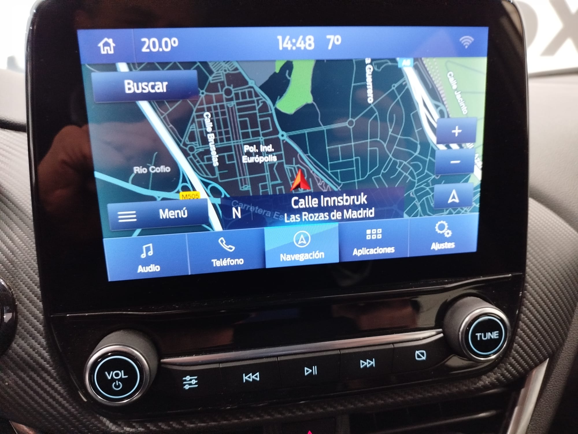 Ford Puma ST LINE X 1.0 ECOB MHEV 125CV