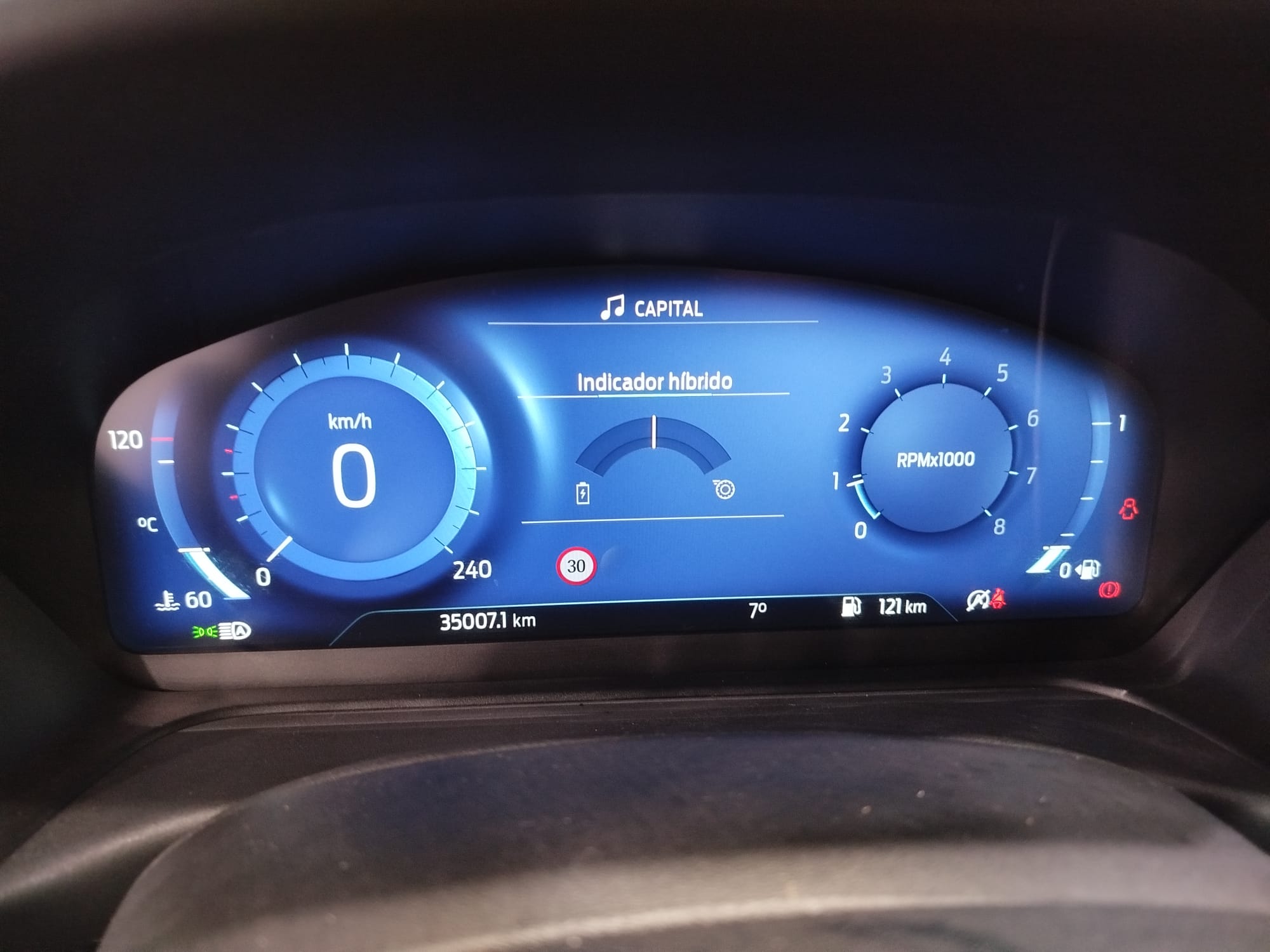 Ford Puma ST LINE X 1.0 ECOB MHEV 125CV