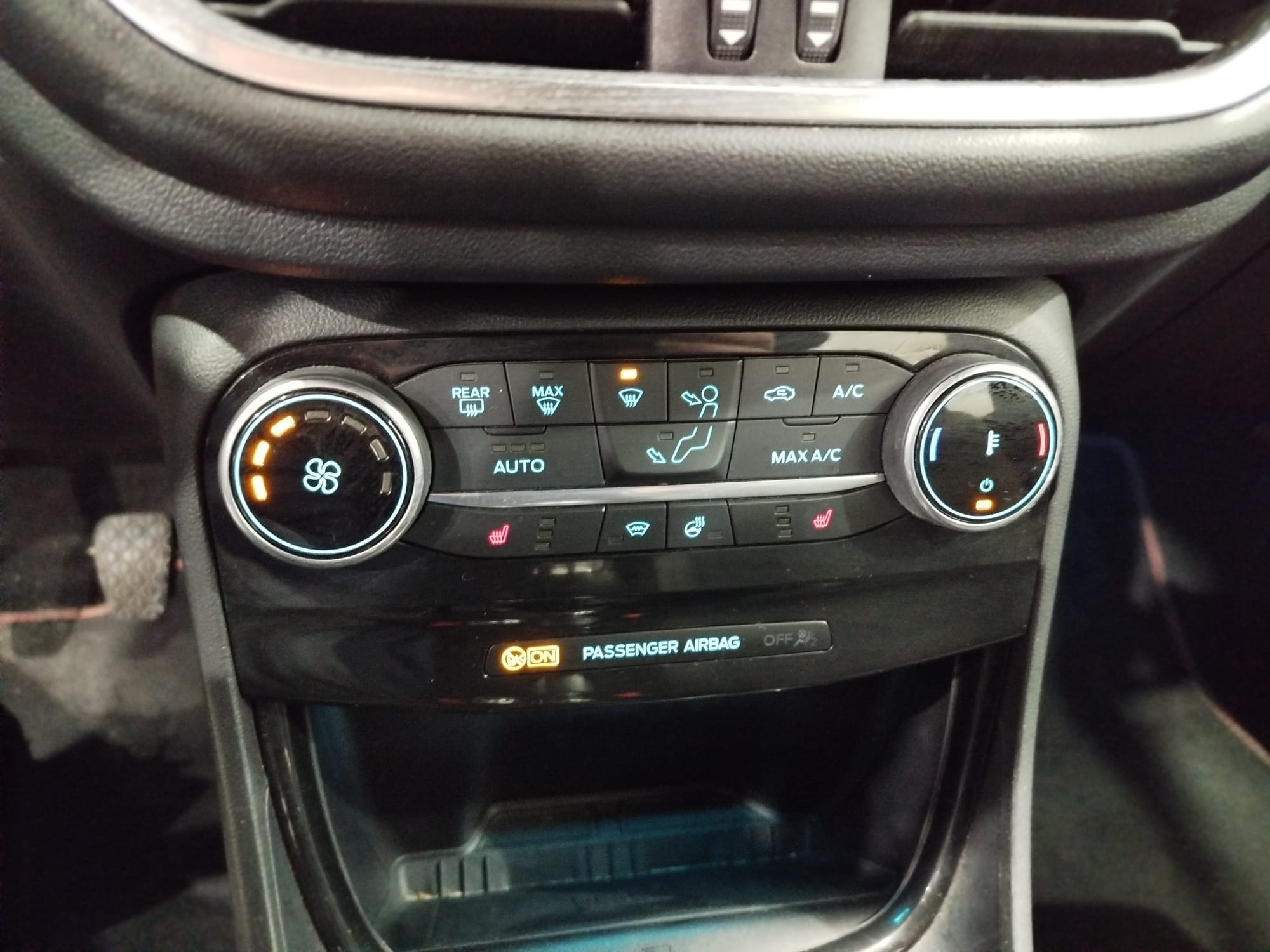 Ford Puma ST LINE X 1.0 ECOB MHEV 125CV