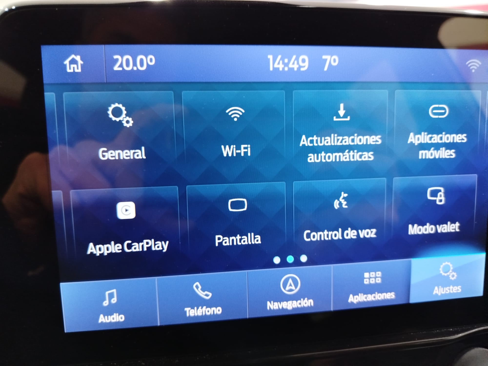 Ford Puma ST LINE X 1.0 ECOB MHEV 125CV