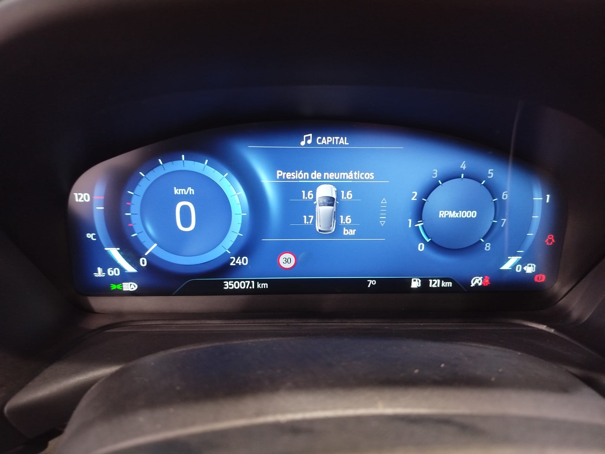 Ford Puma ST LINE X 1.0 ECOB MHEV 125CV