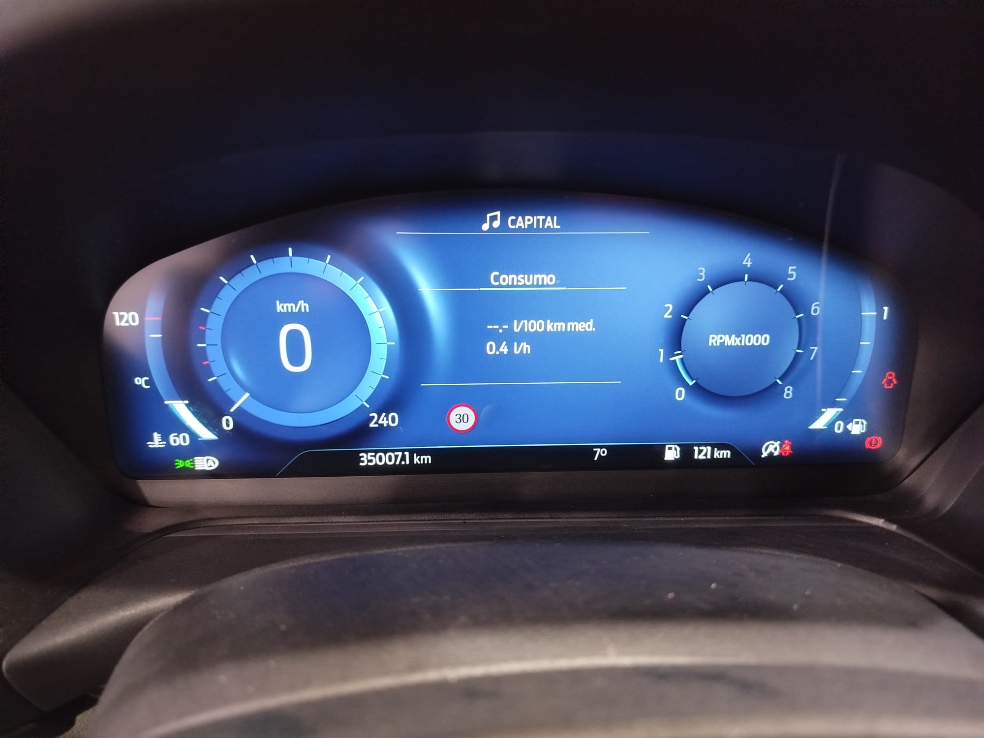 Ford Puma ST LINE X 1.0 ECOB MHEV 125CV