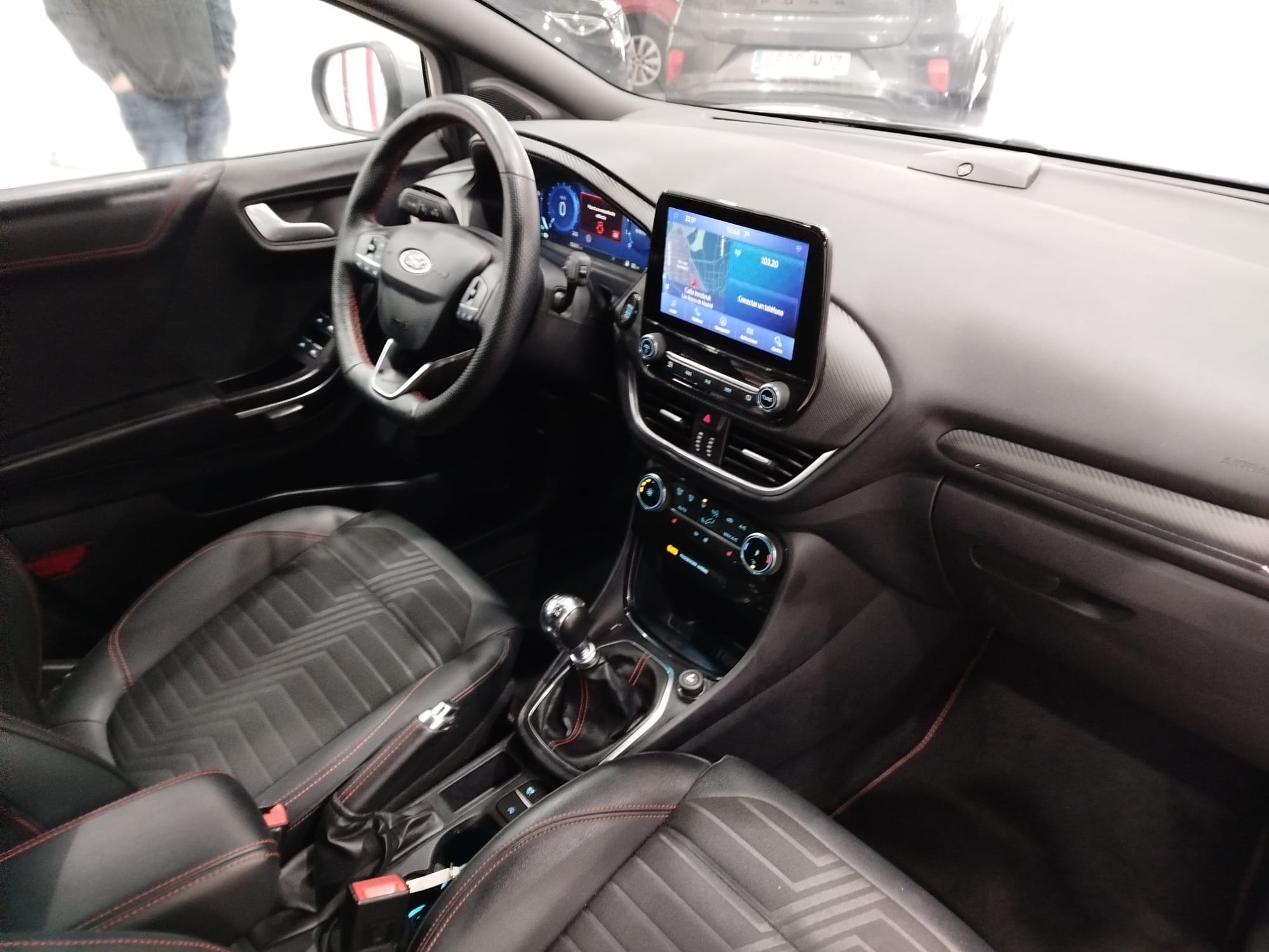 Ford Puma ST LINE X 1.0 ECOB MHEV 125CV