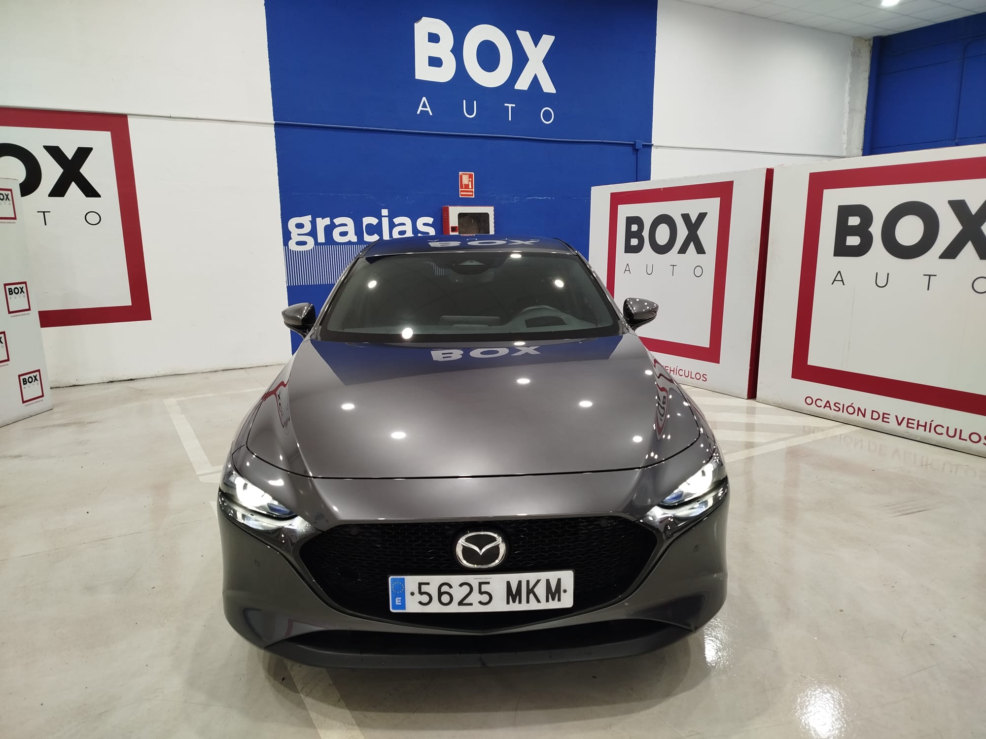 Mazda 3 EXCLUSIVE LINE MHEV