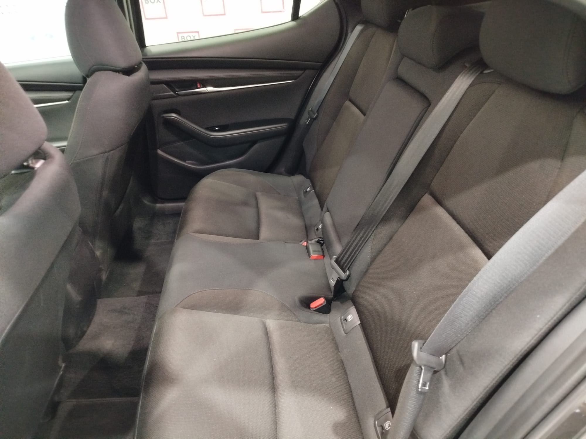 Mazda 3 EXCLUSIVE LINE MHEV