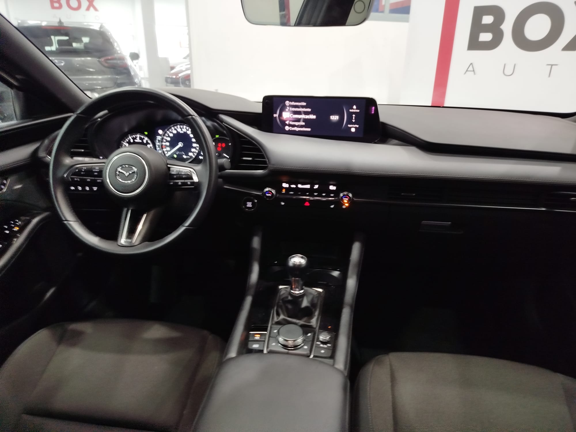 Mazda 3 EXCLUSIVE LINE MHEV