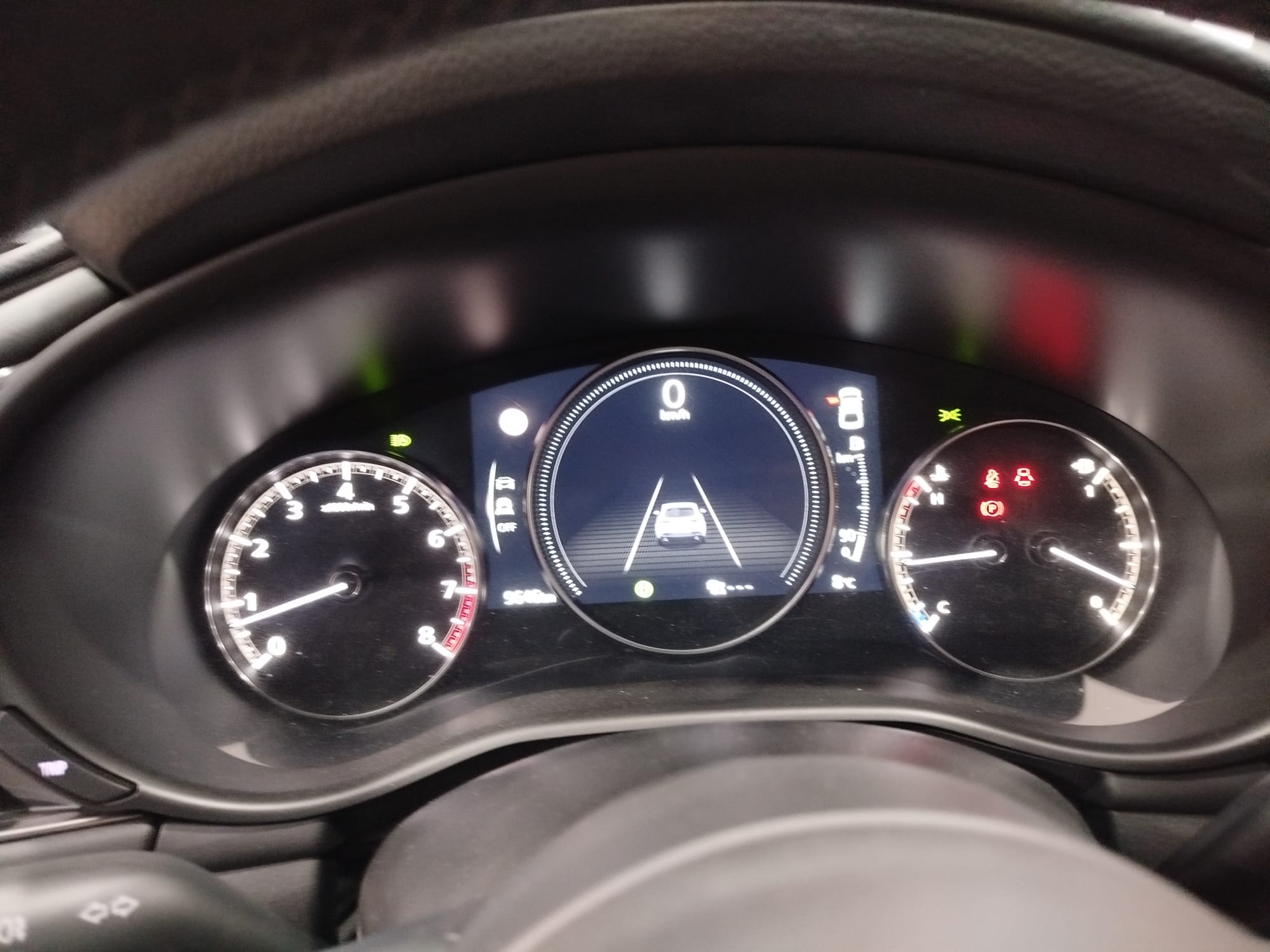 Mazda 3 EXCLUSIVE LINE MHEV