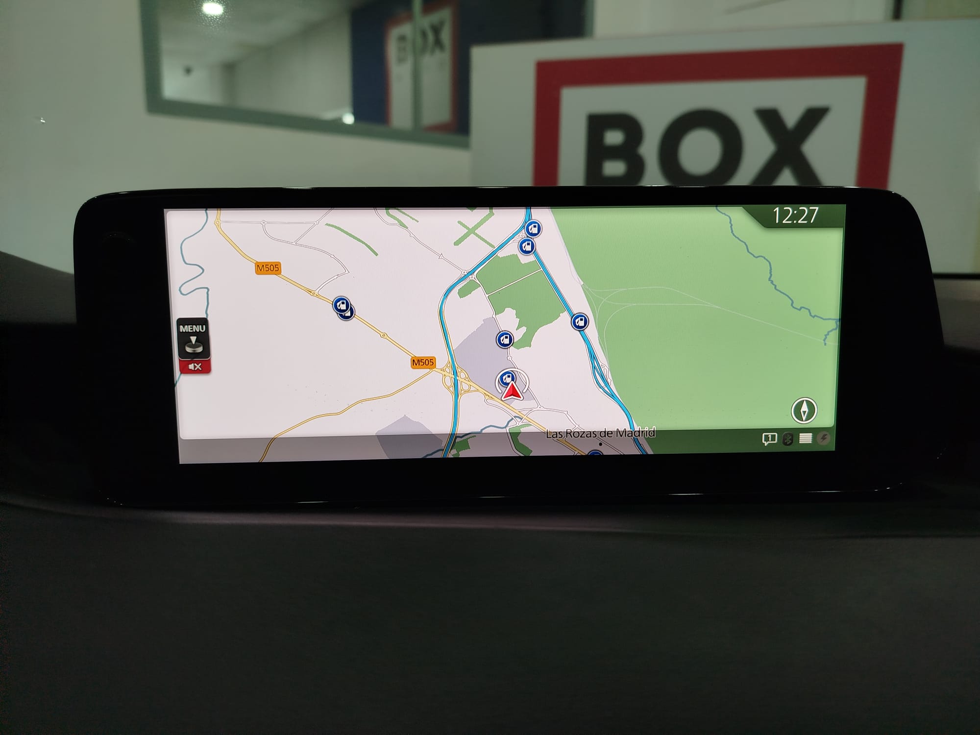 Mazda 3 EXCLUSIVE LINE MHEV