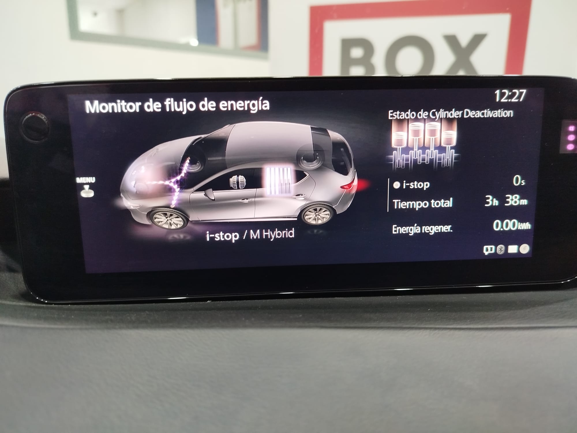 Mazda 3 EXCLUSIVE LINE MHEV