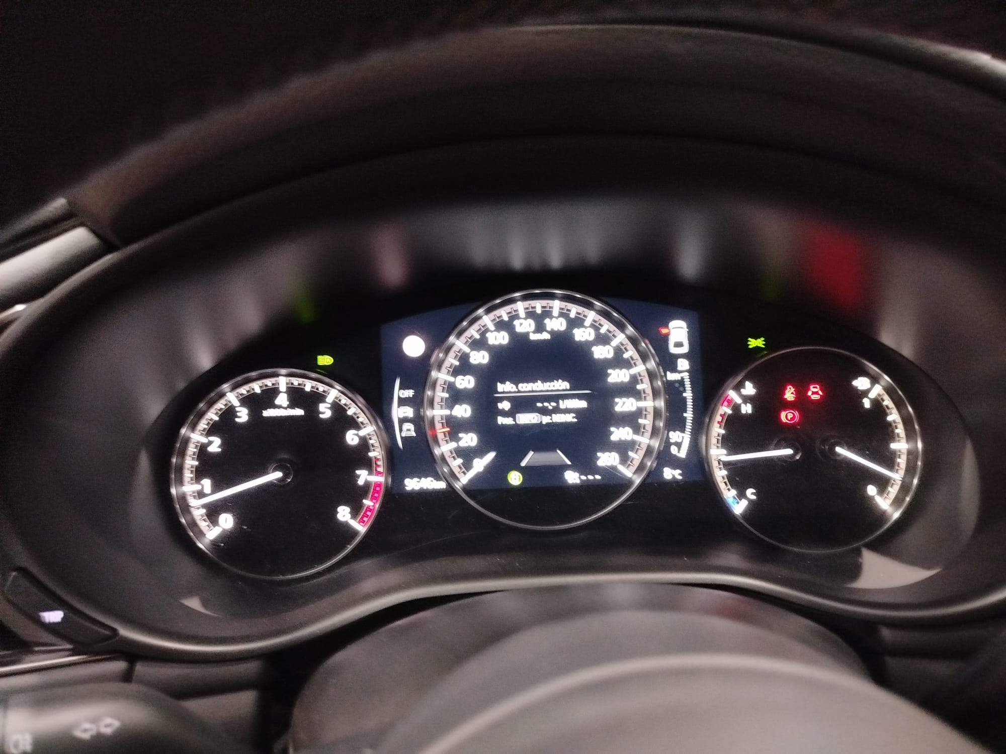 Mazda 3 EXCLUSIVE LINE MHEV