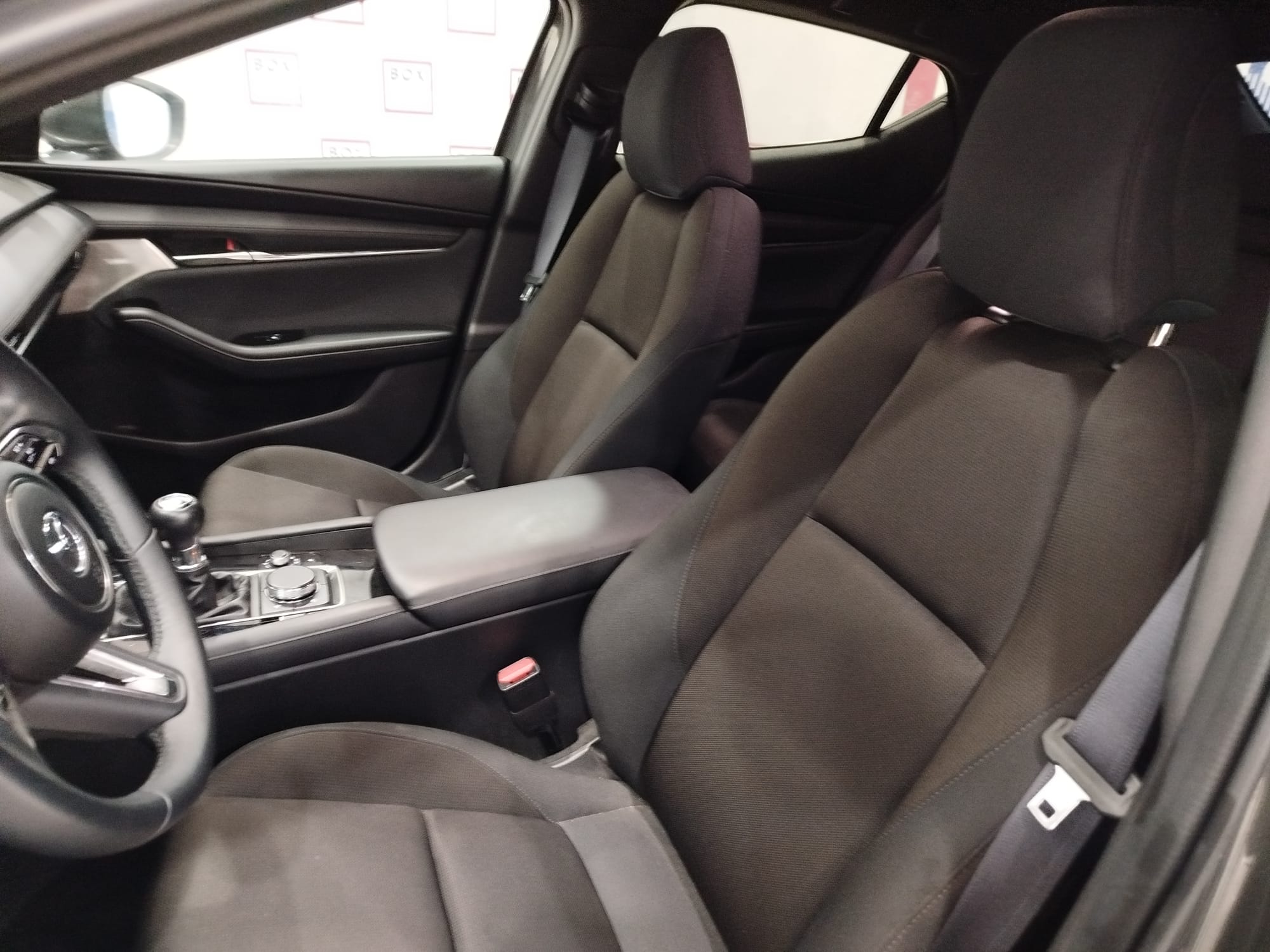 Mazda 3 EXCLUSIVE LINE MHEV