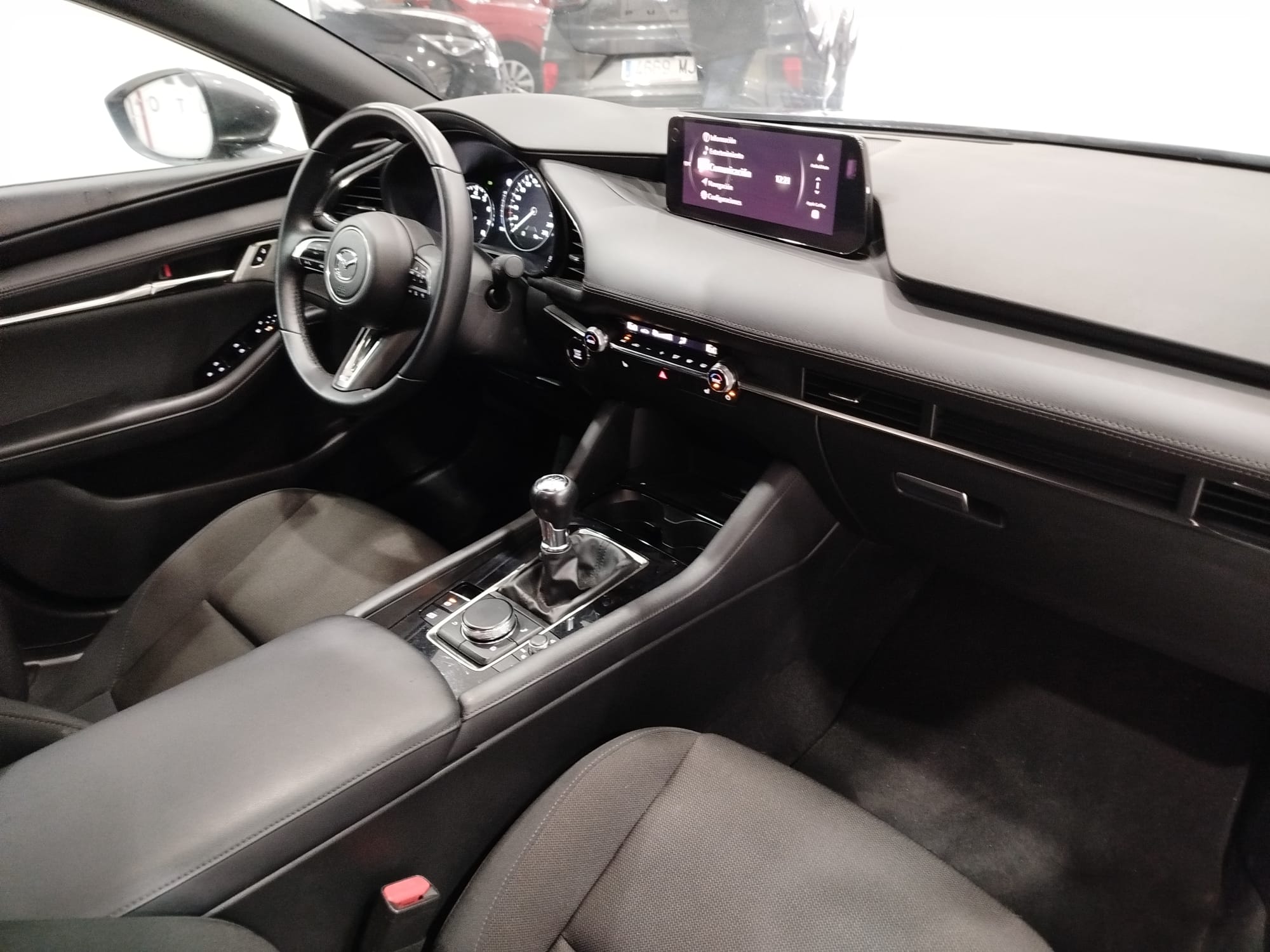 Mazda 3 EXCLUSIVE LINE MHEV