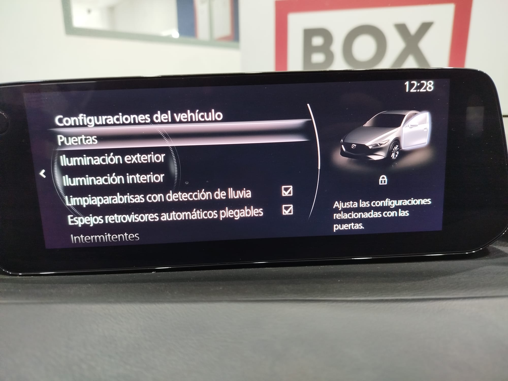 Mazda 3 EXCLUSIVE LINE MHEV