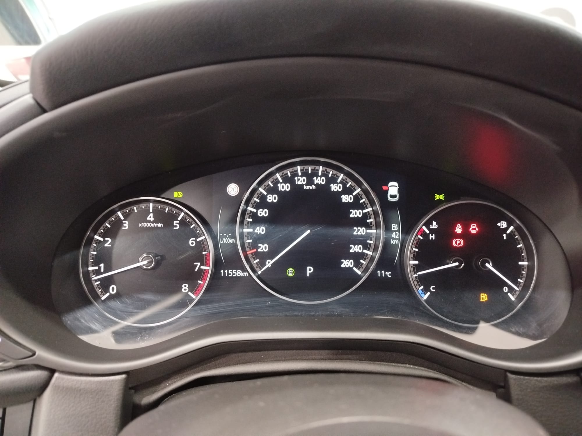 Mazda CX-30 E-SKYACTIV G MHEV FWD HOMURA