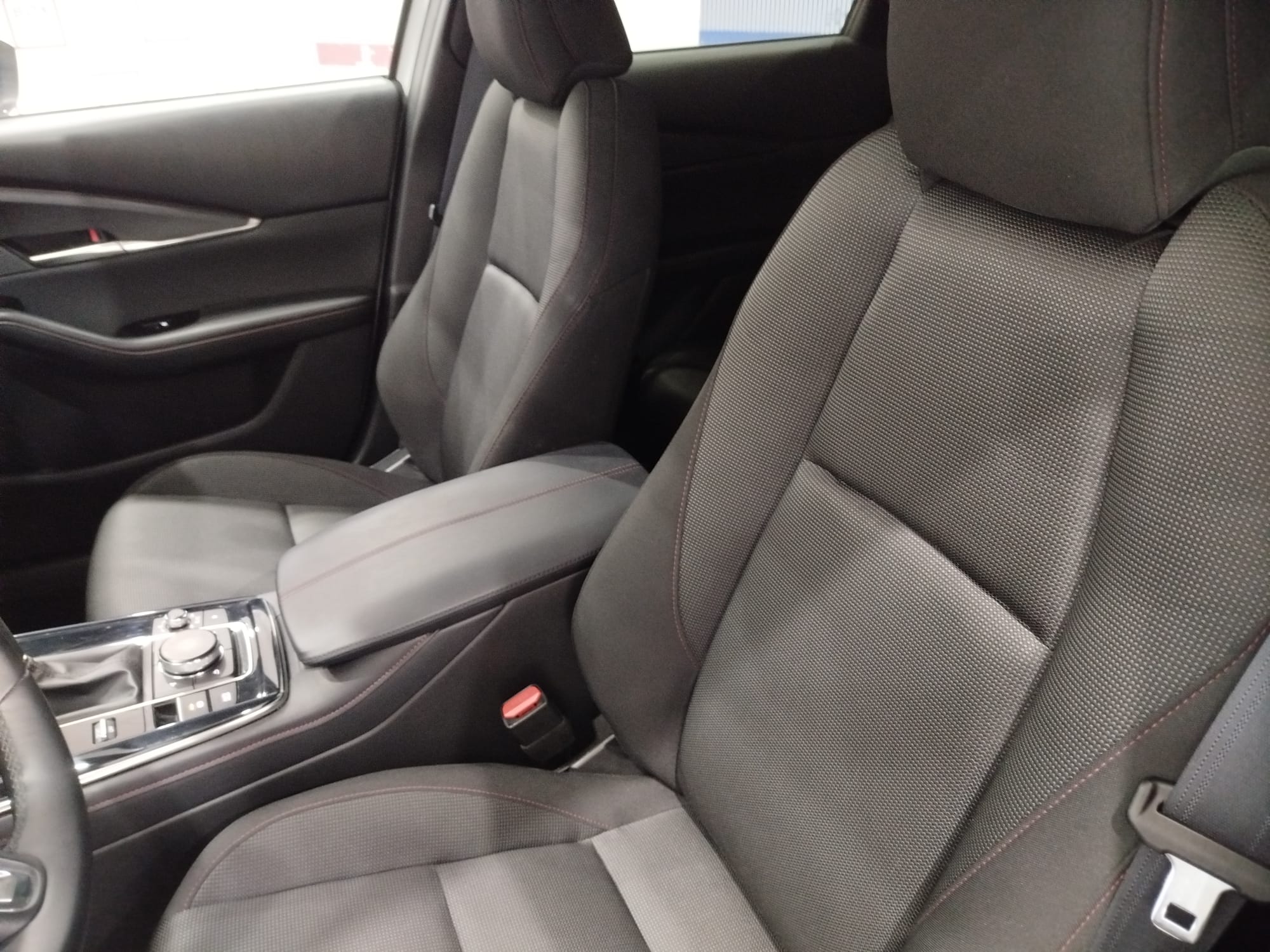 Mazda CX-30 E-SKYACTIV G MHEV FWD HOMURA