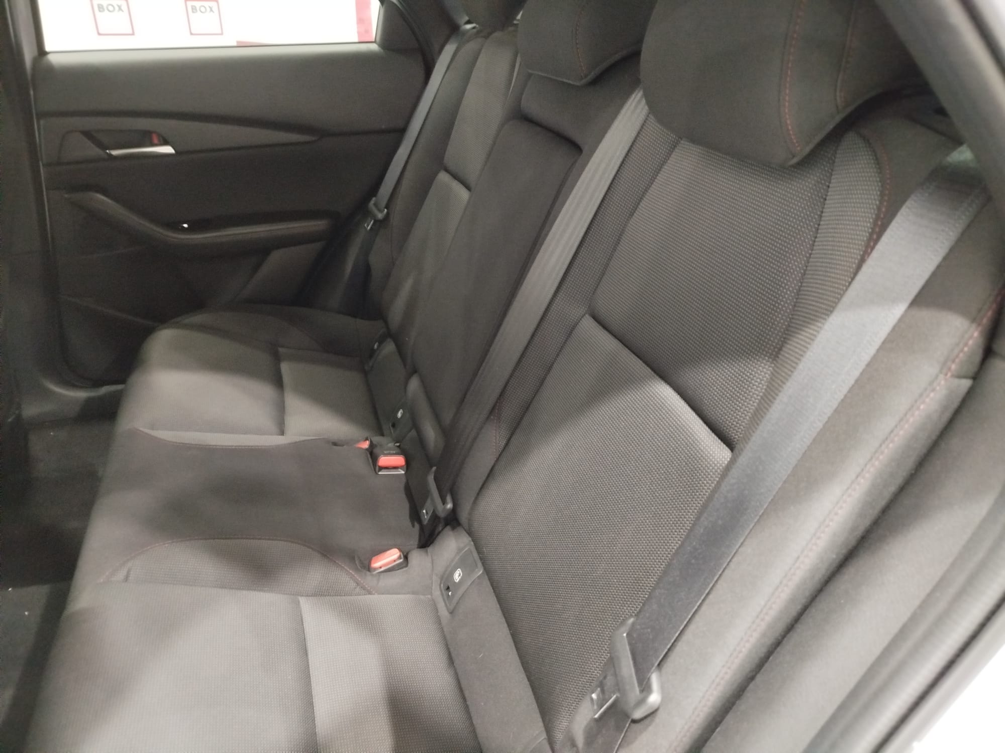 Mazda CX-30 E-SKYACTIV G MHEV FWD HOMURA