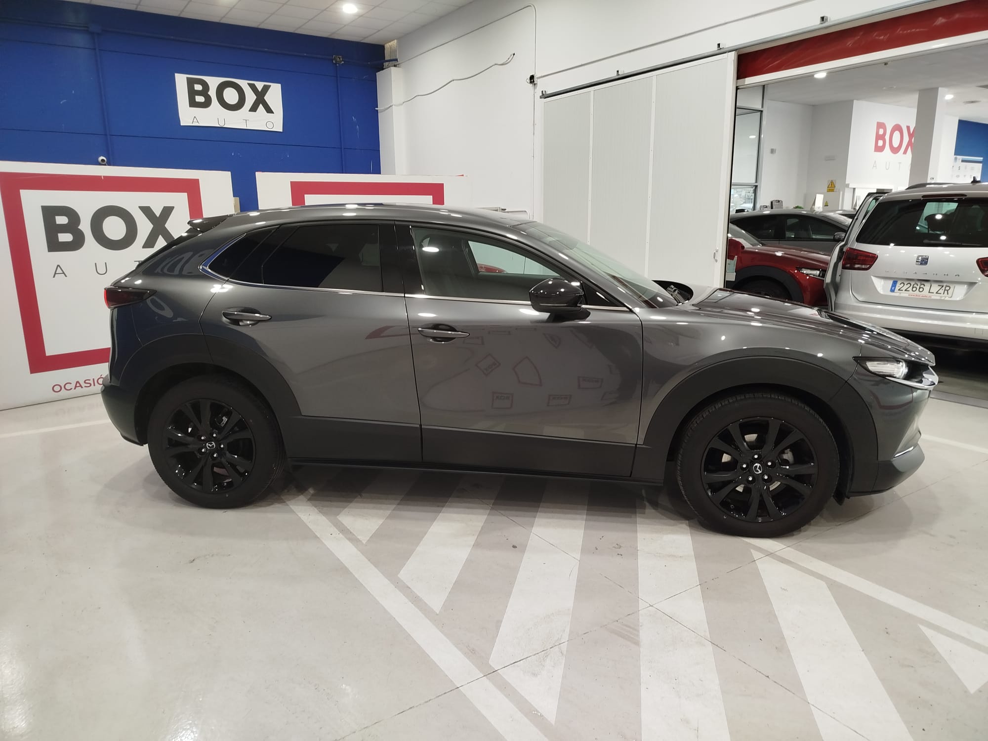 Mazda CX-30 E-SKYACTIV G MHEV FWD HOMURA