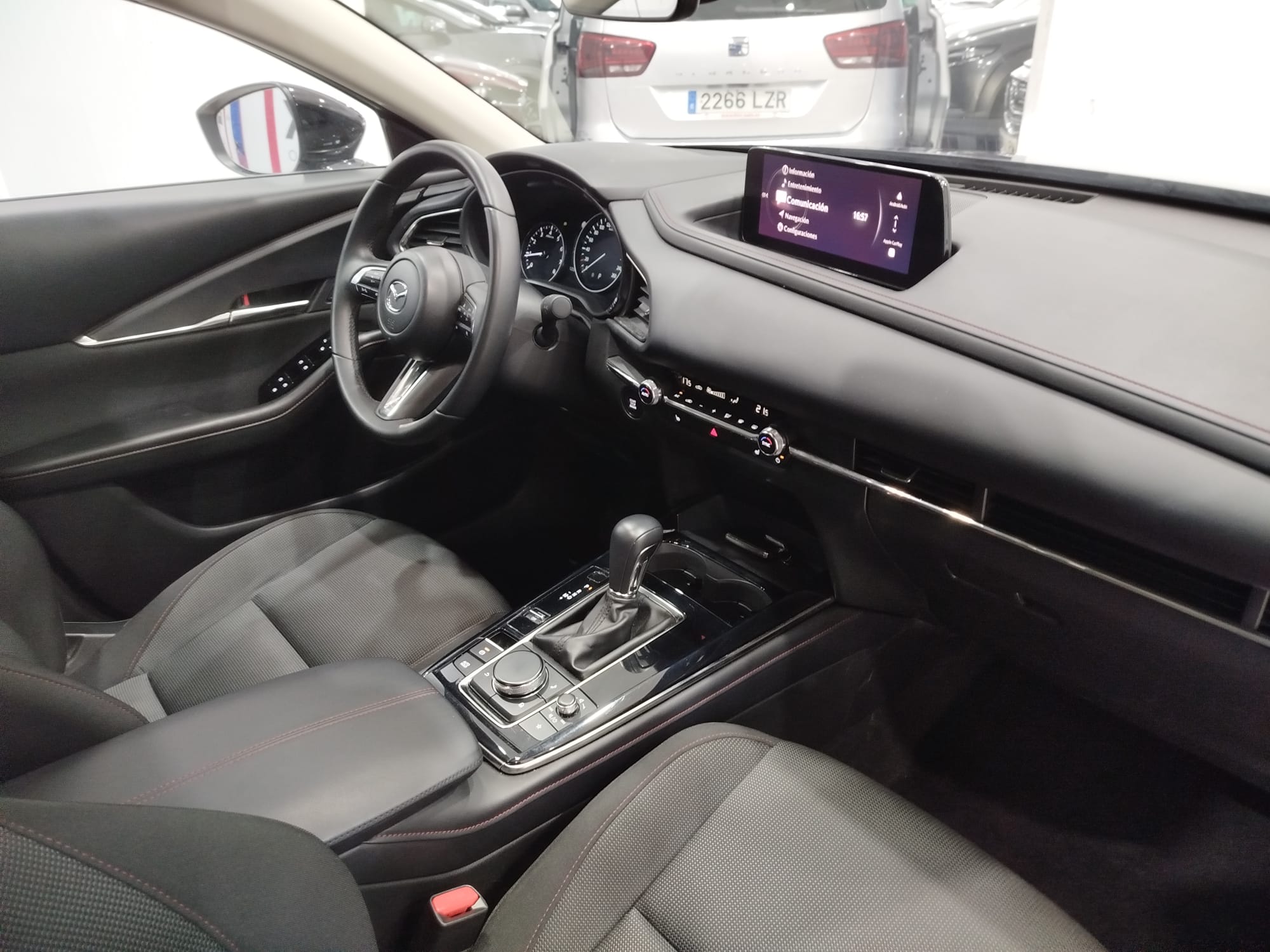 Mazda CX-30 E-SKYACTIV G MHEV FWD HOMURA