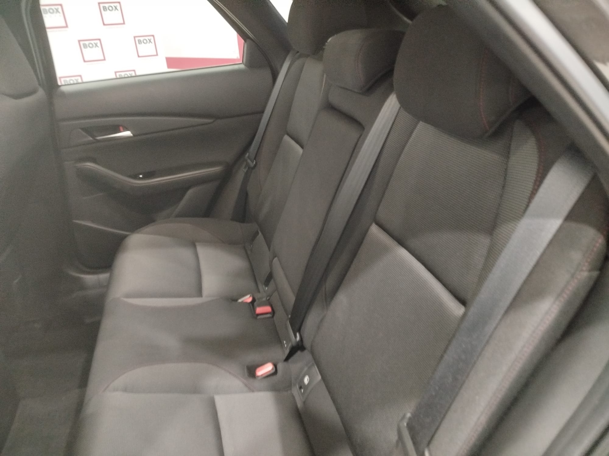 Mazda CX-30 E-SKYACTIV G MHEV FWD HOMURA