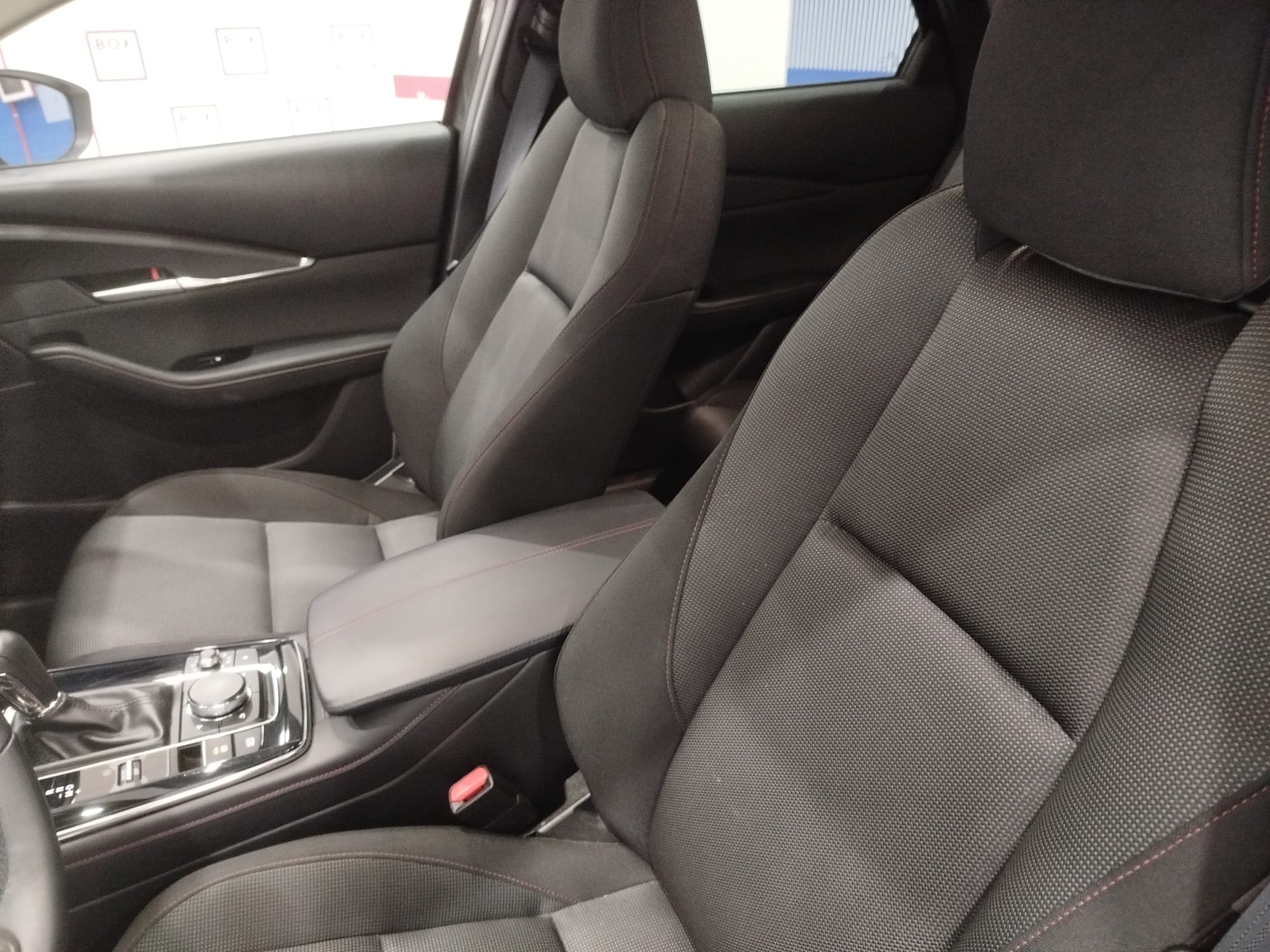 Mazda CX-30 E-SKYACTIV G MHEV FWD HOMURA