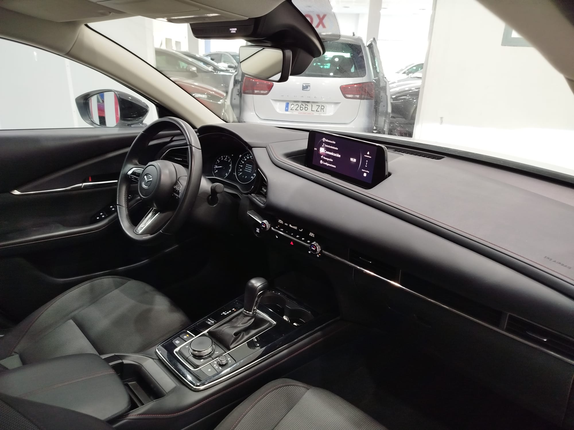 Mazda CX-30 E-SKYACTIV G MHEV FWD HOMURA