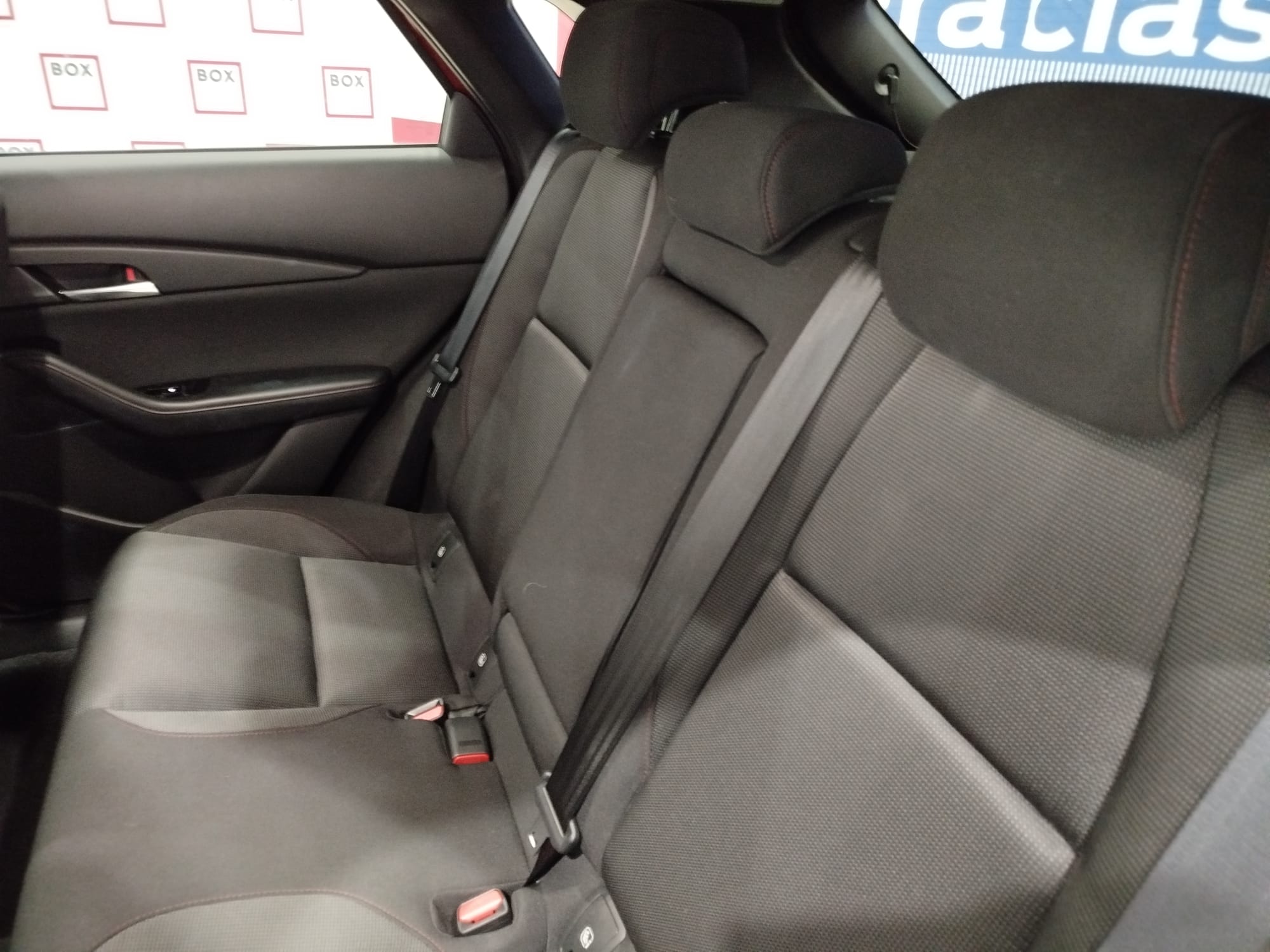 Mazda CX-30 E-SKYACTIV G MHEV FWD HOMURA