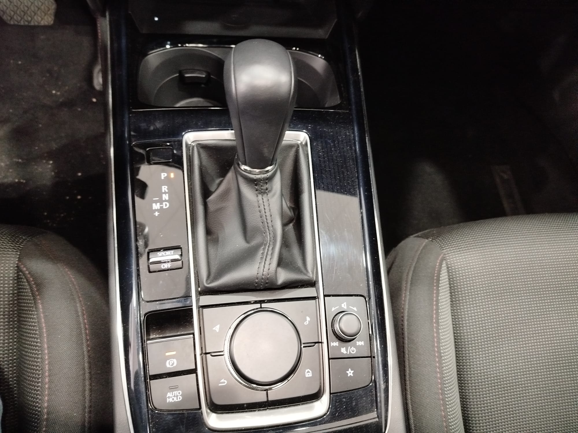 Mazda CX-30 E-SKYACTIV G MHEV FWD HOMURA