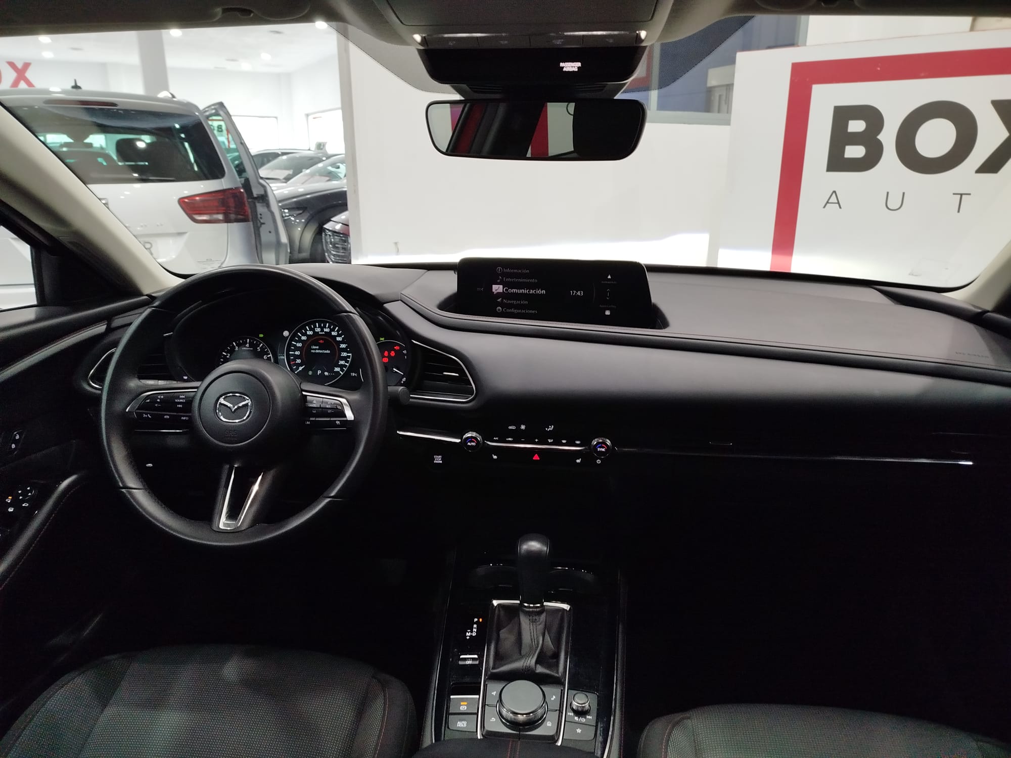 Mazda CX-30 E-SKYACTIV G MHEV FWD HOMURA