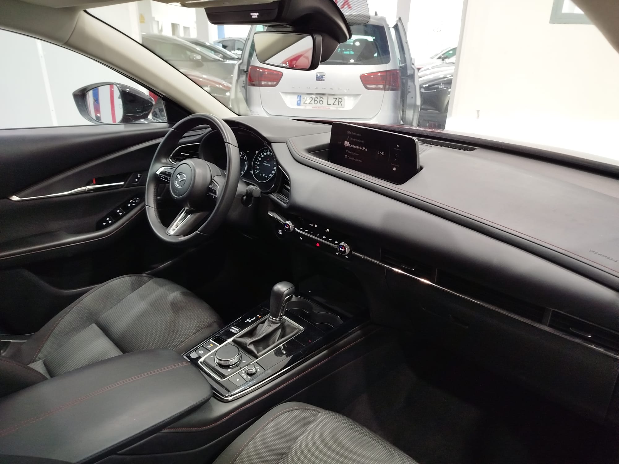 Mazda CX-30 E-SKYACTIV G MHEV FWD HOMURA