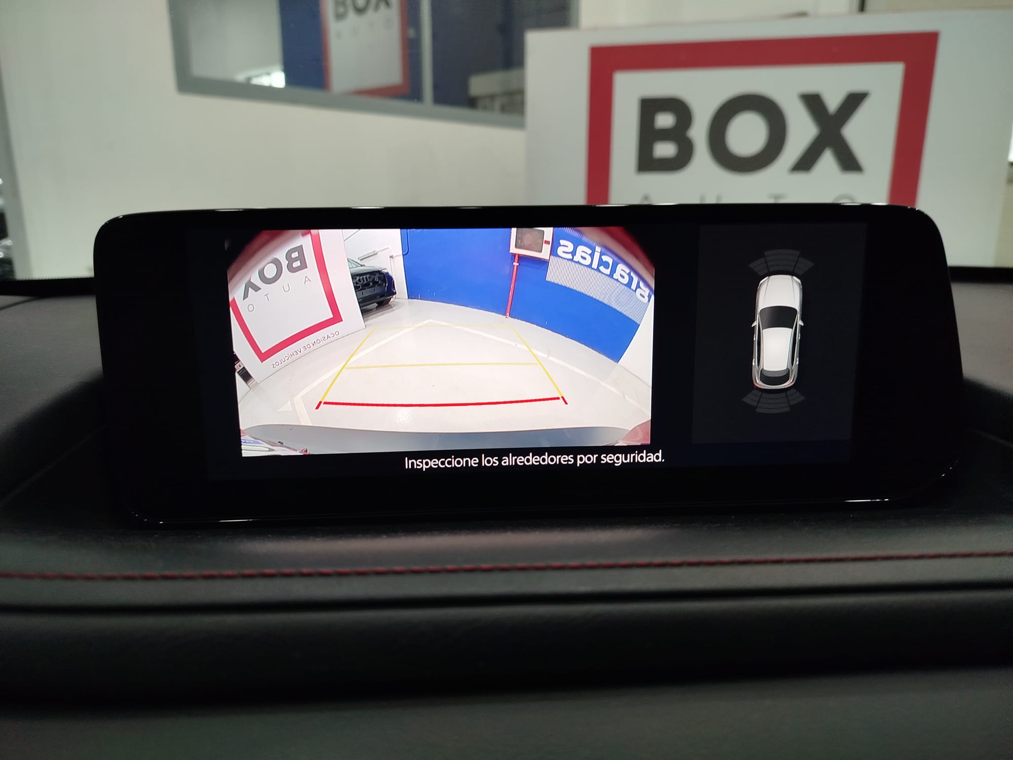 Mazda CX-30 E-SKYACTIV G MHEV FWD HOMURA