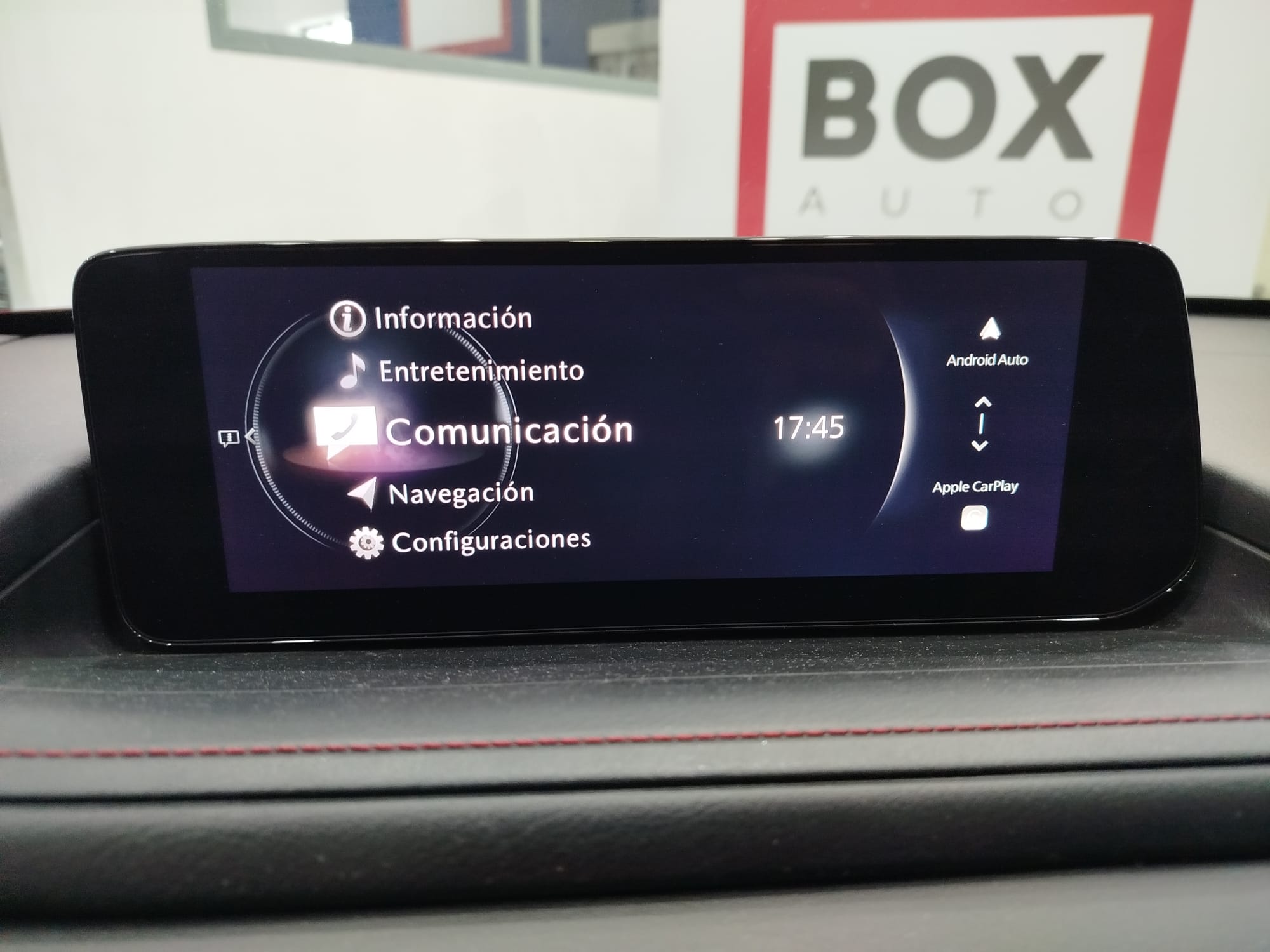 Mazda CX-30 E-SKYACTIV G MHEV FWD HOMURA