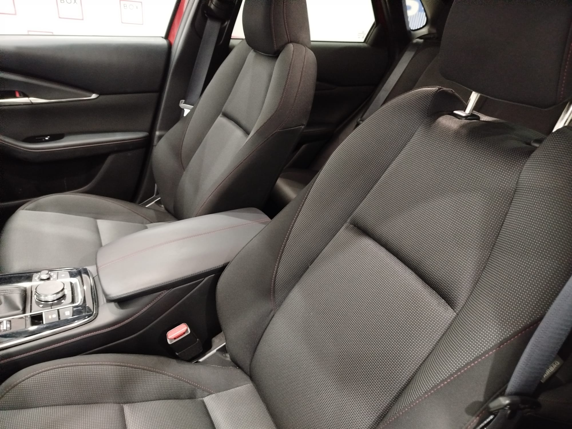 Mazda CX-30 E-SKYACTIV G MHEV FWD HOMURA