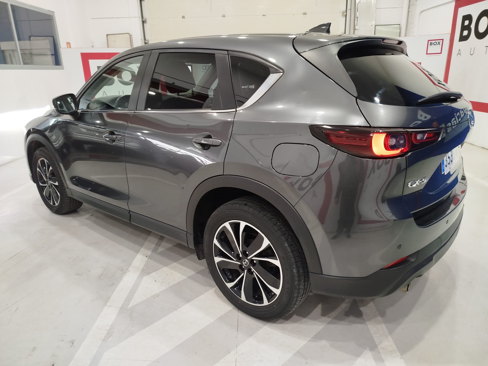 Mazda CX 5 EVOLUTION SKYACTIV-G MT 2WD