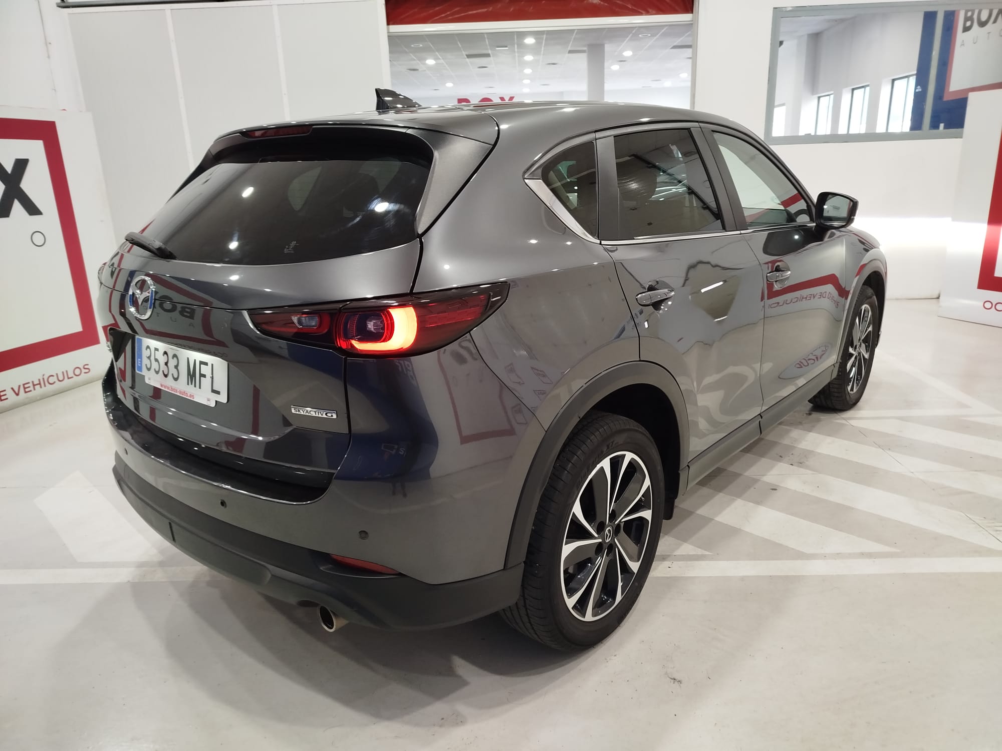 Mazda CX 5 EVOLUTION SKYACTIV-G MT 2WD