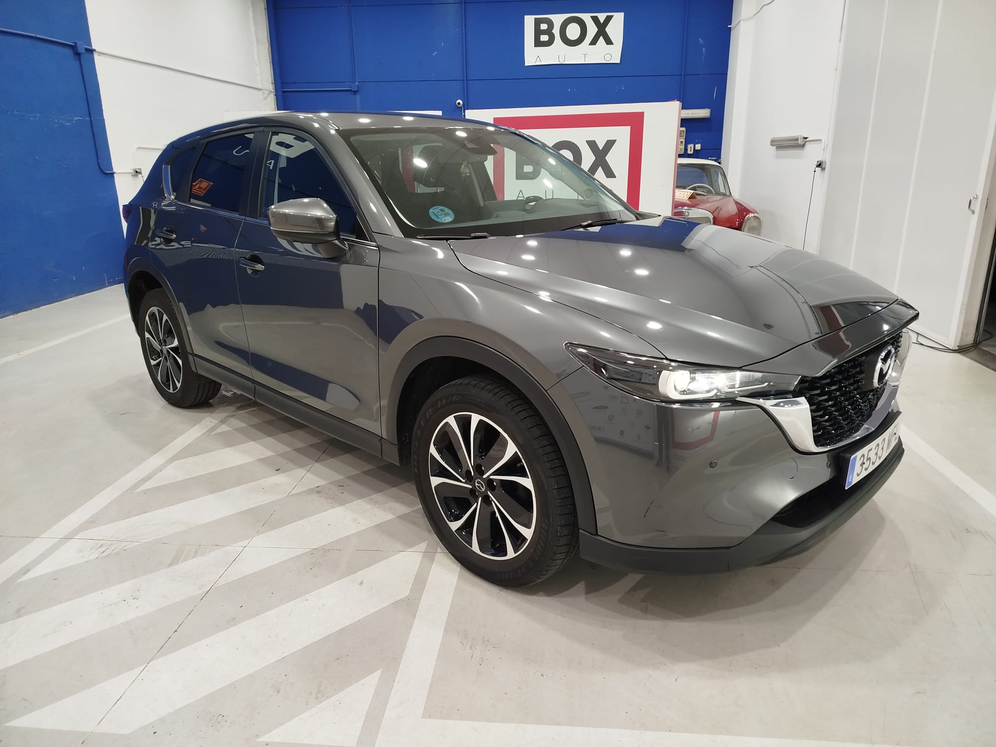 Mazda CX 5 EVOLUTION SKYACTIV-G MT 2WD