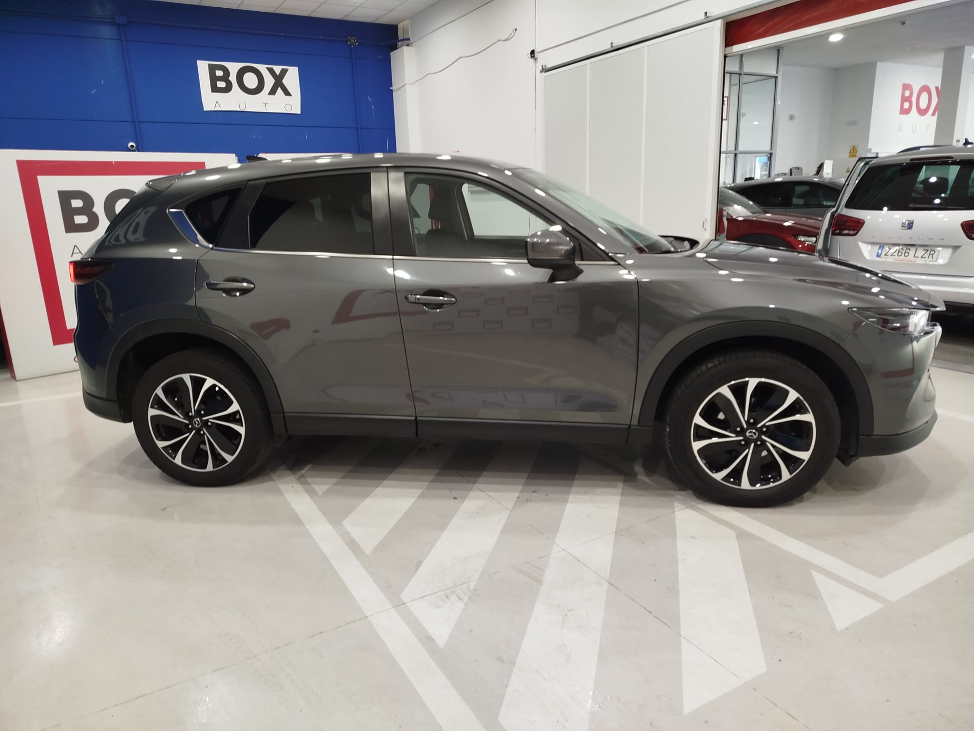 Mazda CX 5 EVOLUTION SKYACTIV-G MT 2WD