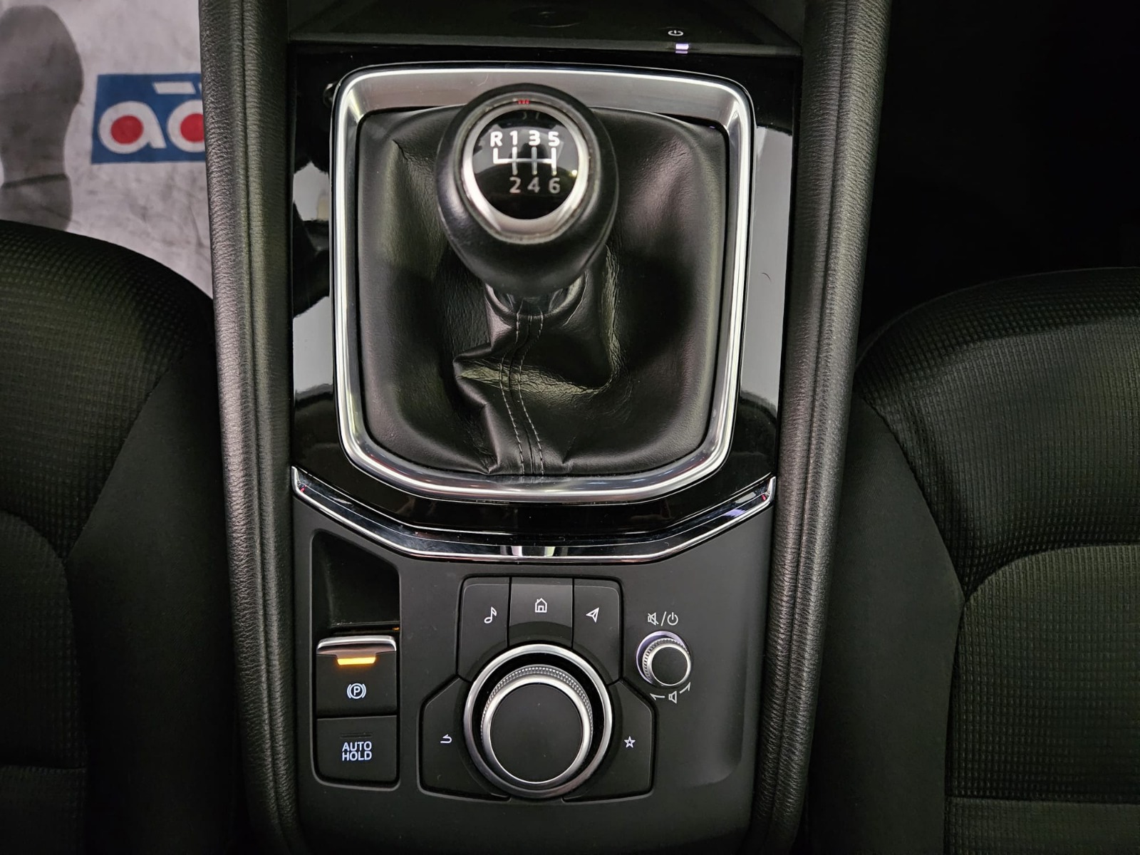 Mazda CX 5 EVOLUTION SKYACTIV-G MT 2WD