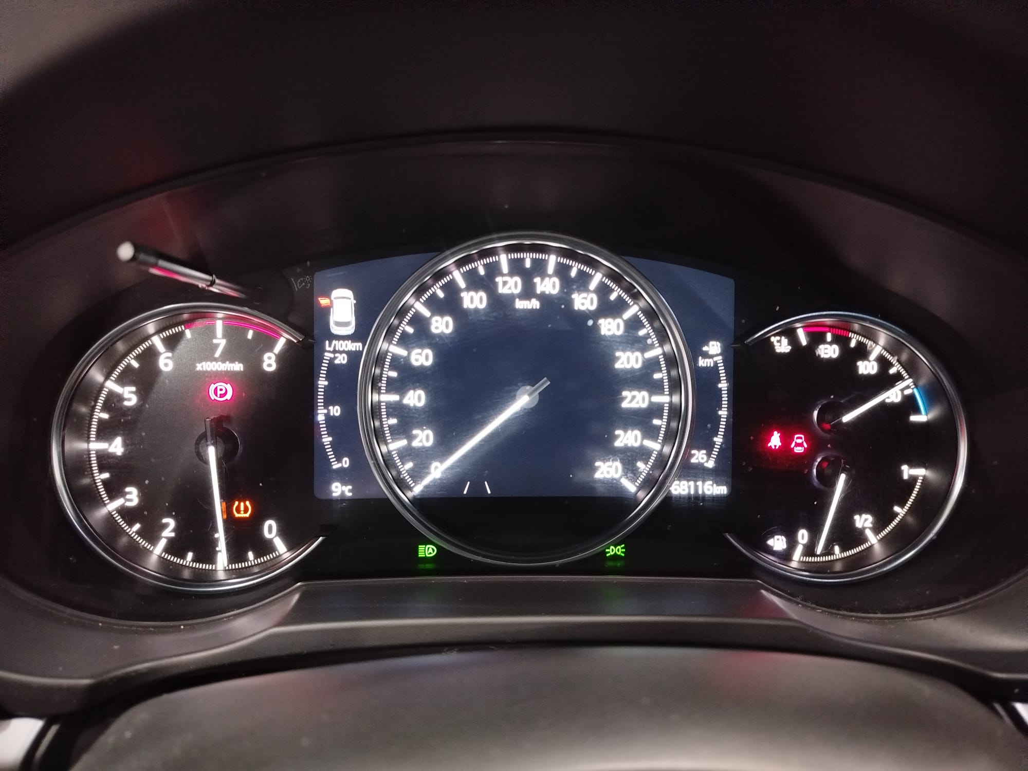 Mazda CX 5 EVOLUTION SKYACTIV-G MT 2WD