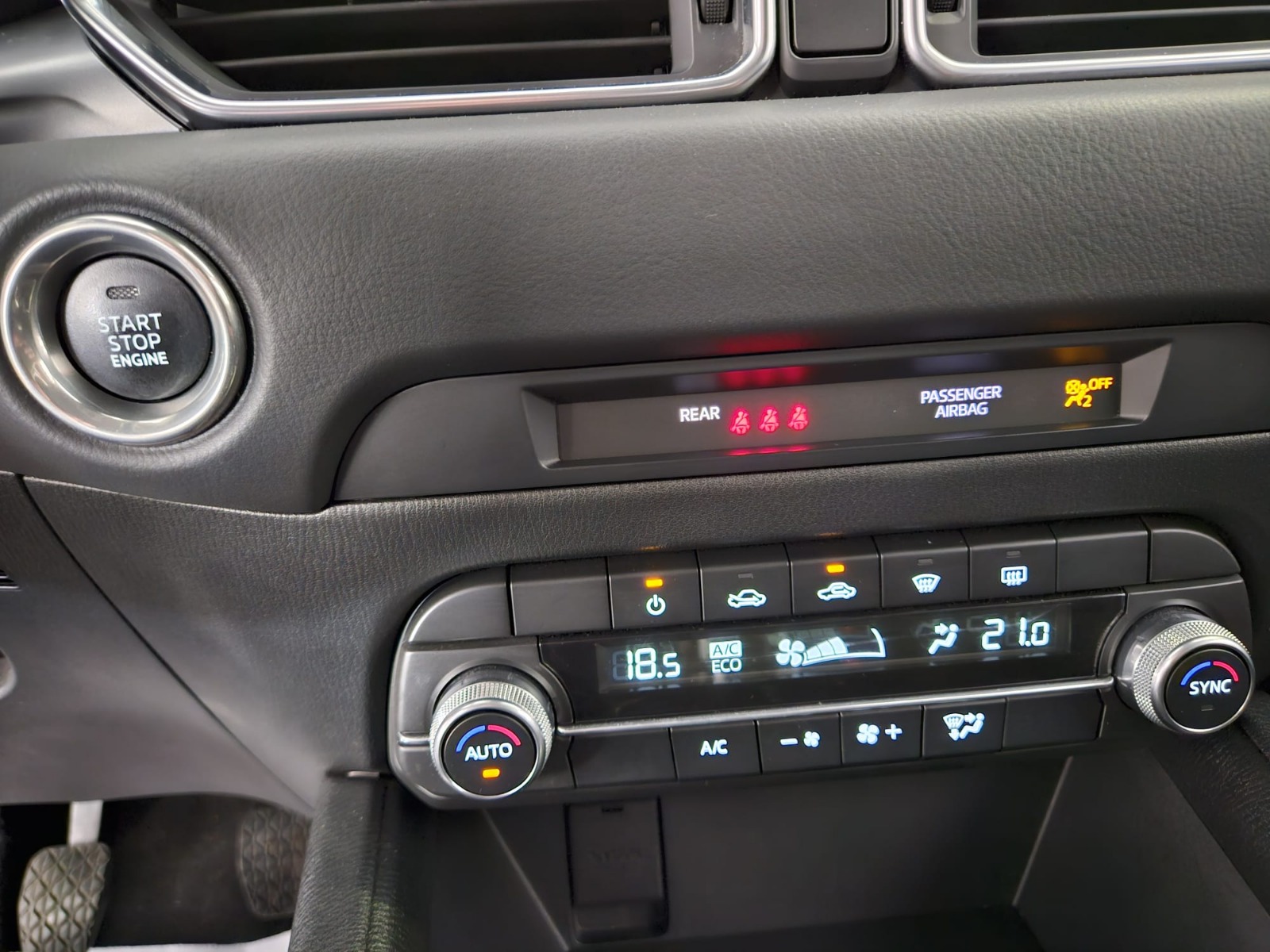 Mazda CX 5 EVOLUTION SKYACTIV-G MT 2WD