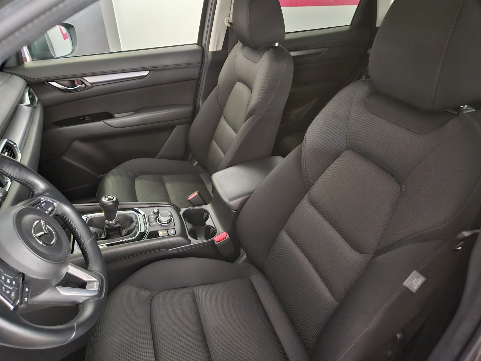 Mazda CX 5 EVOLUTION SKYACTIV-G MT 2WD