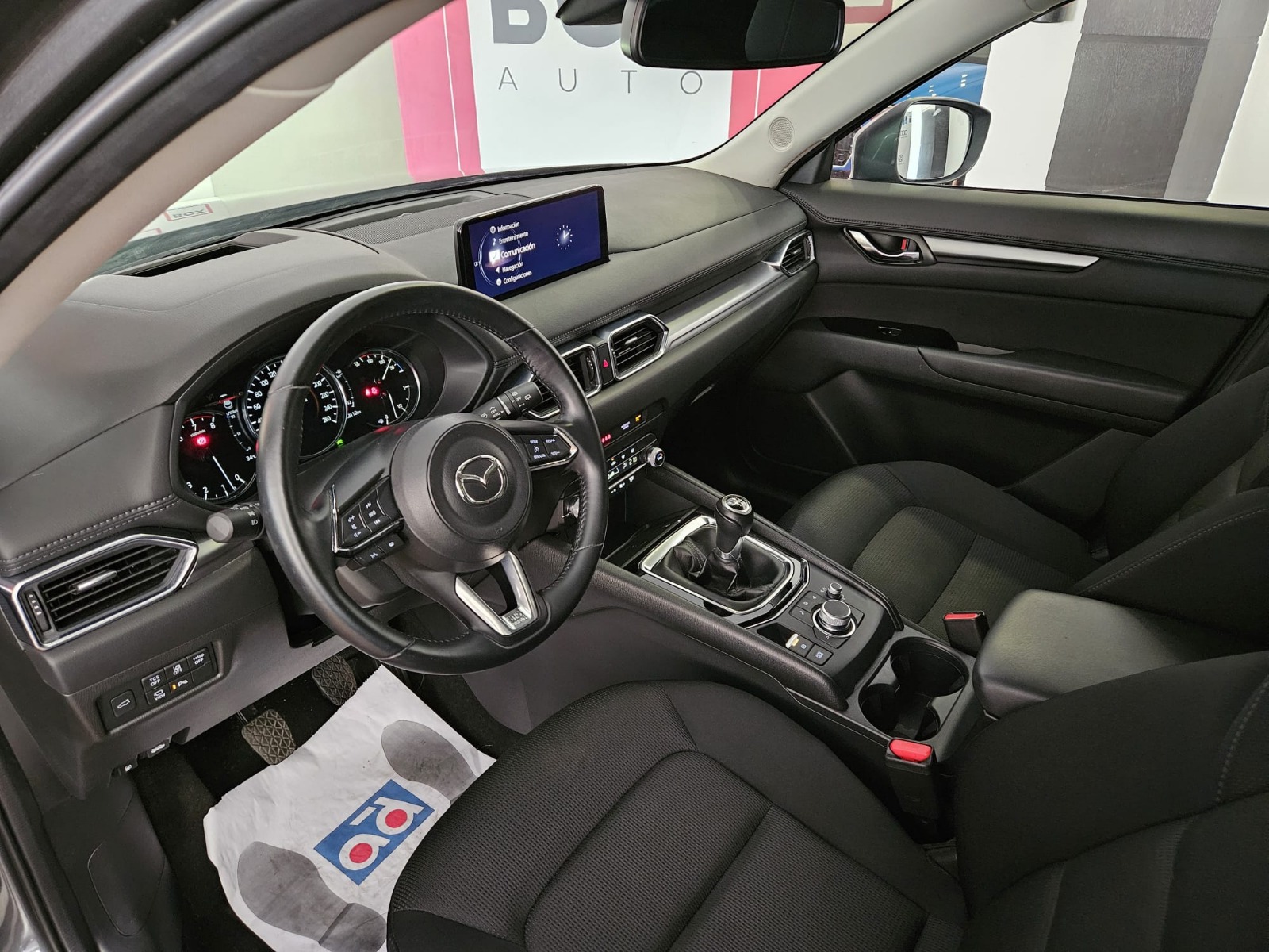 Mazda CX 5 EVOLUTION SKYACTIV-G MT 2WD