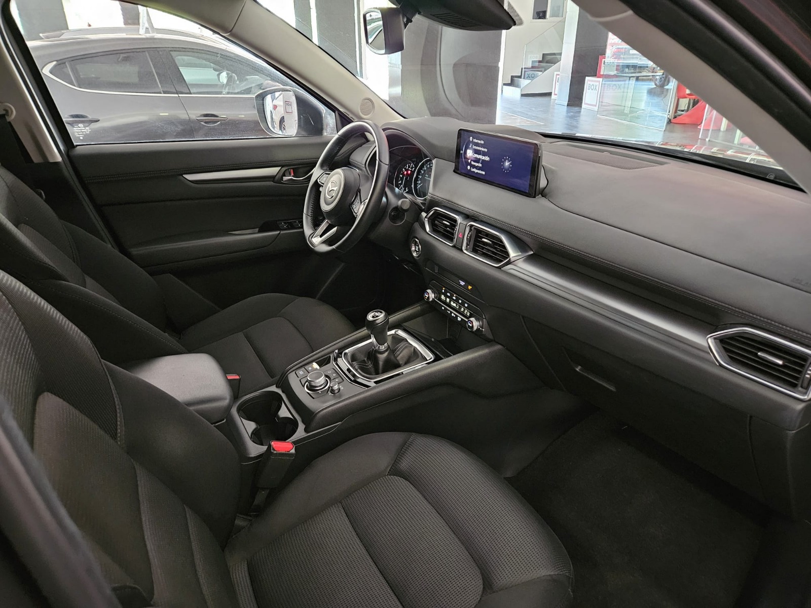 Mazda CX 5 EVOLUTION SKYACTIV-G MT 2WD