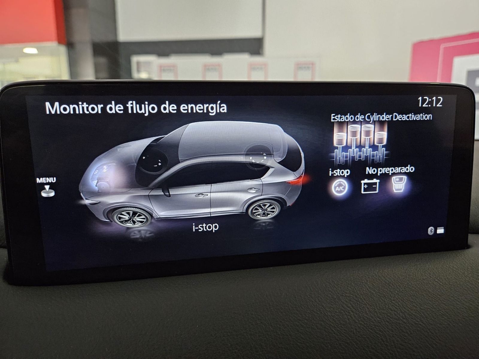 Mazda CX 5 EVOLUTION SKYACTIV-G MT 2WD