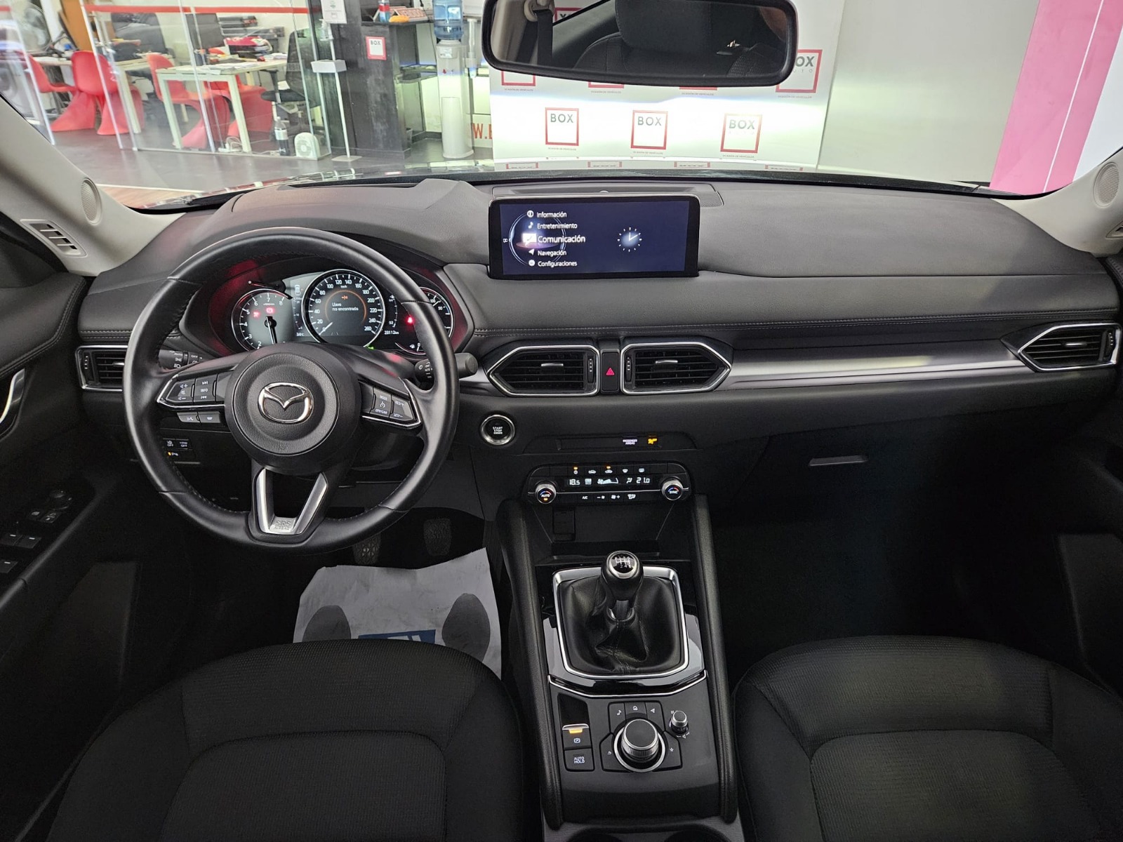 Mazda CX 5 EVOLUTION SKYACTIV-G MT 2WD