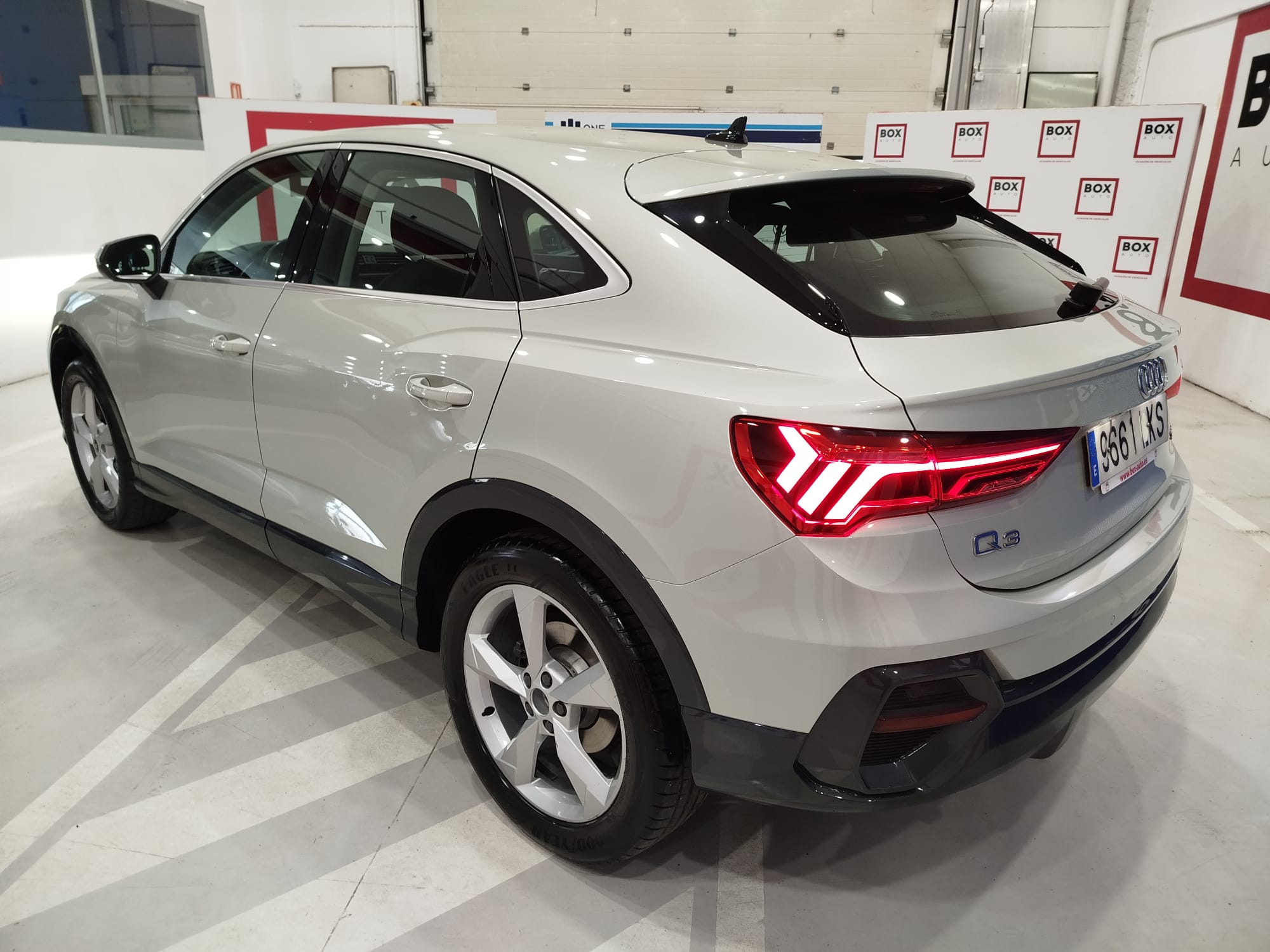 Audi Q3 SPORTBACK ADVANCE 35 TFSI