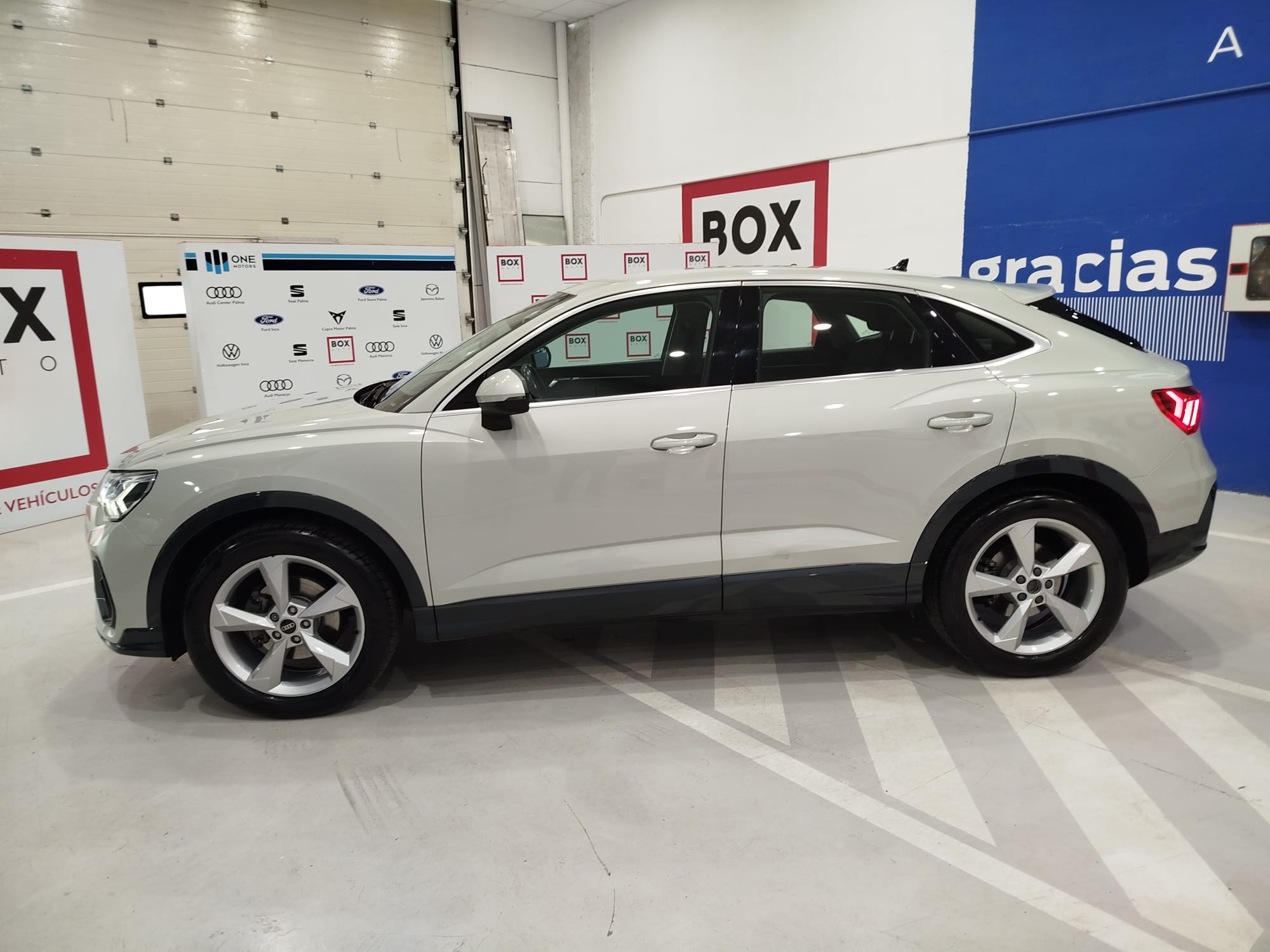 Audi Q3 SPORTBACK ADVANCE 35 TFSI