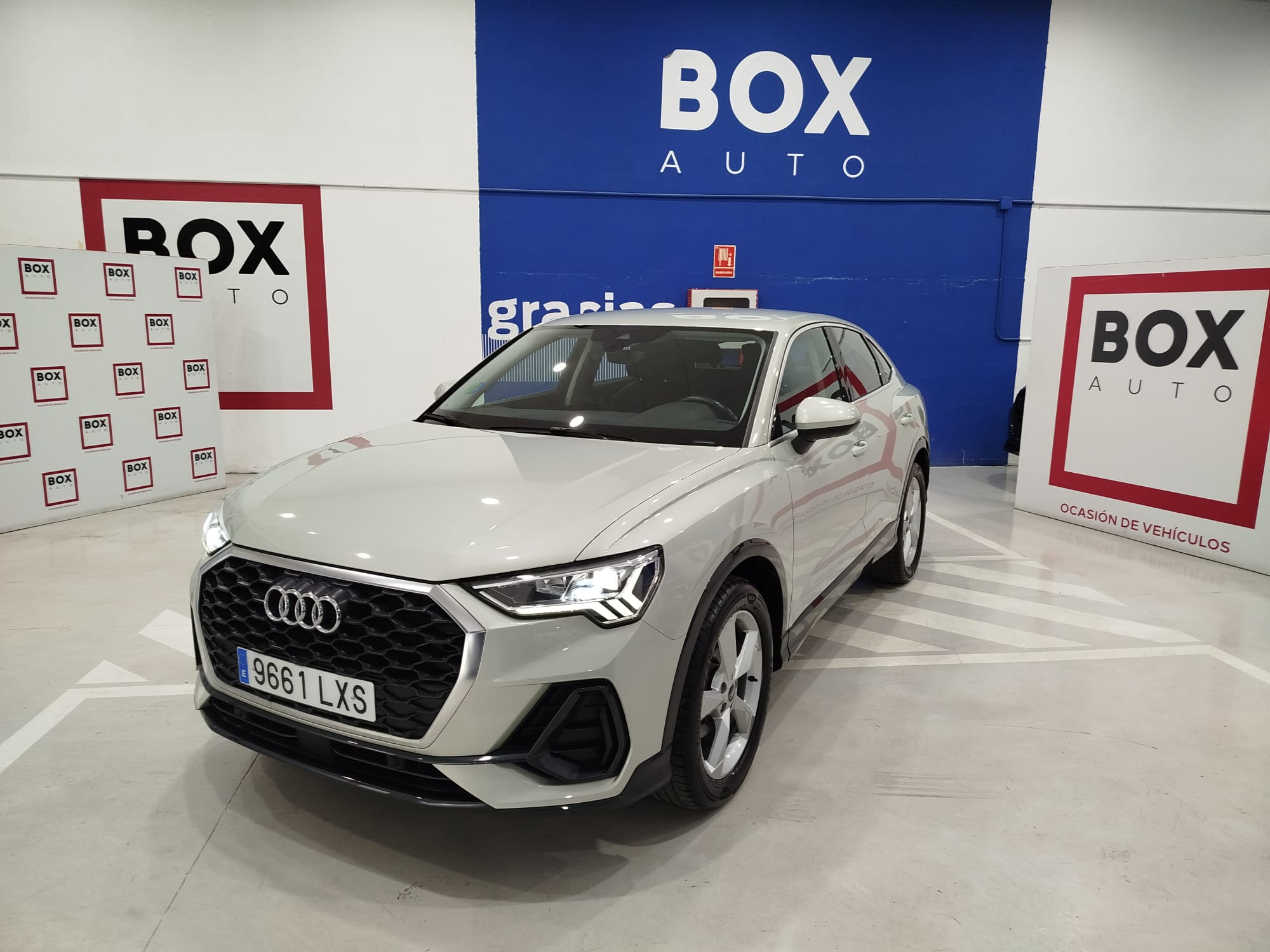 Audi Q3 SPORTBACK ADVANCE 35 TFSI