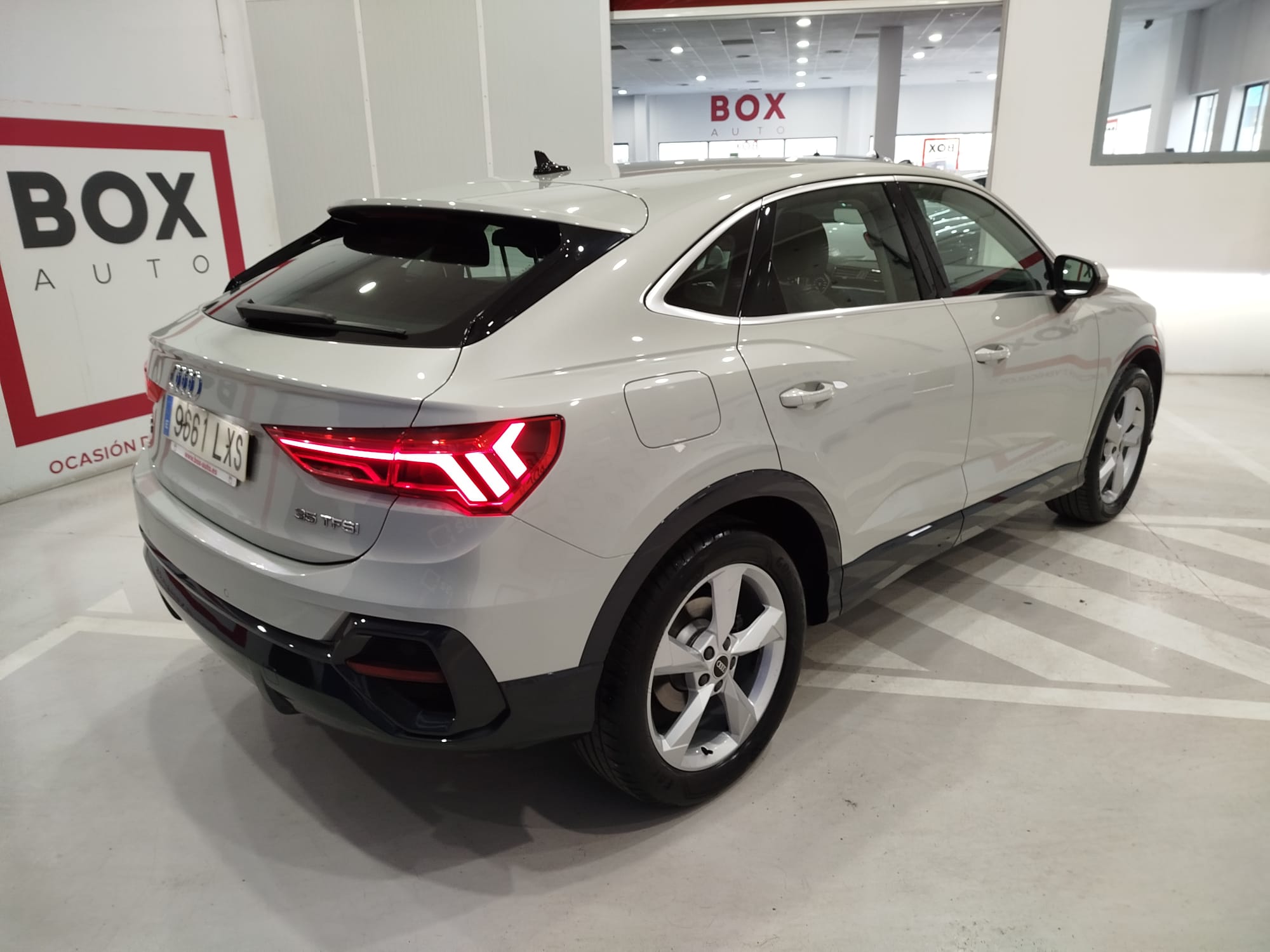 Audi Q3 SPORTBACK ADVANCE 35 TFSI