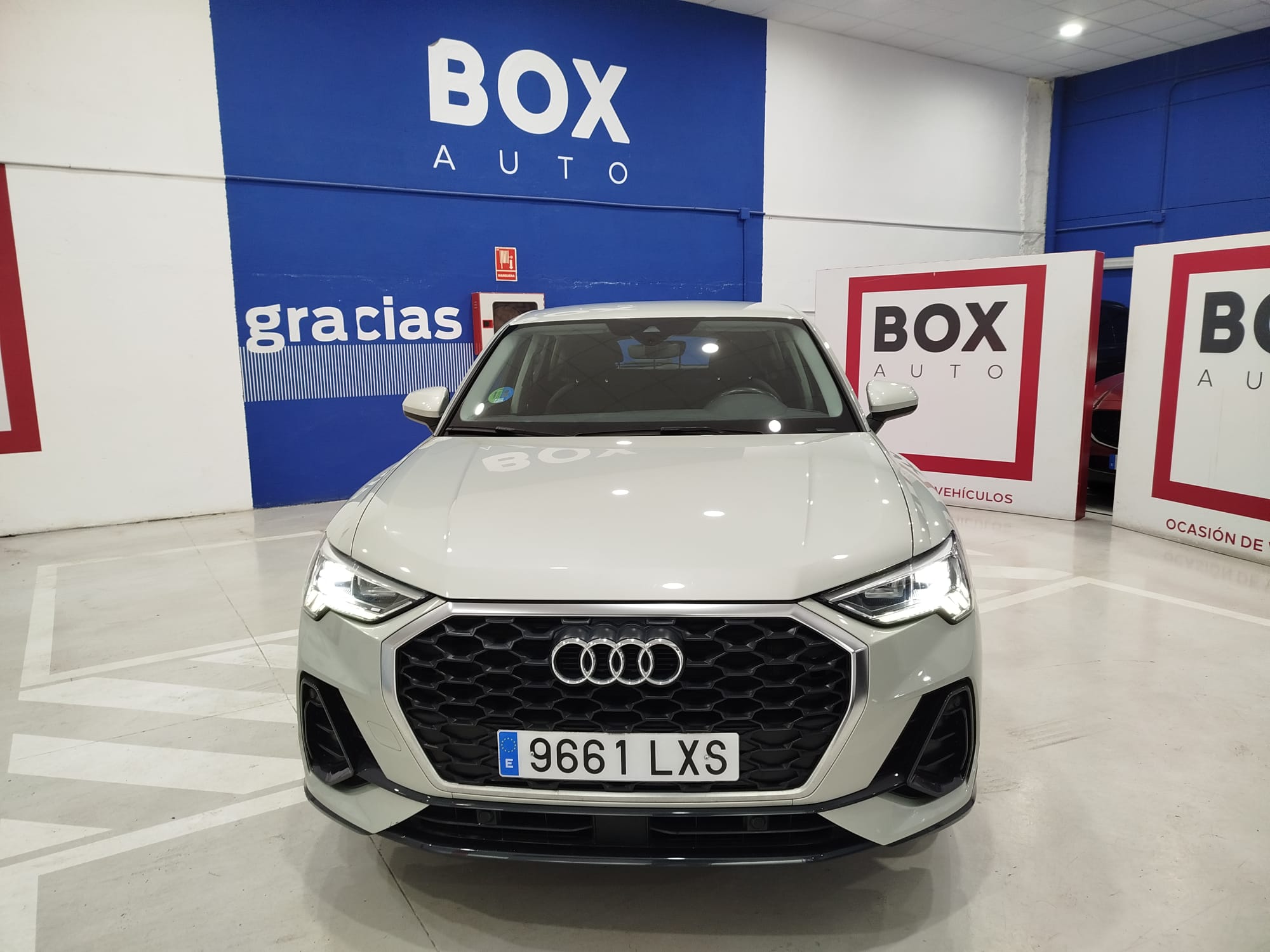 Audi Q3 SPORTBACK ADVANCE 35 TFSI